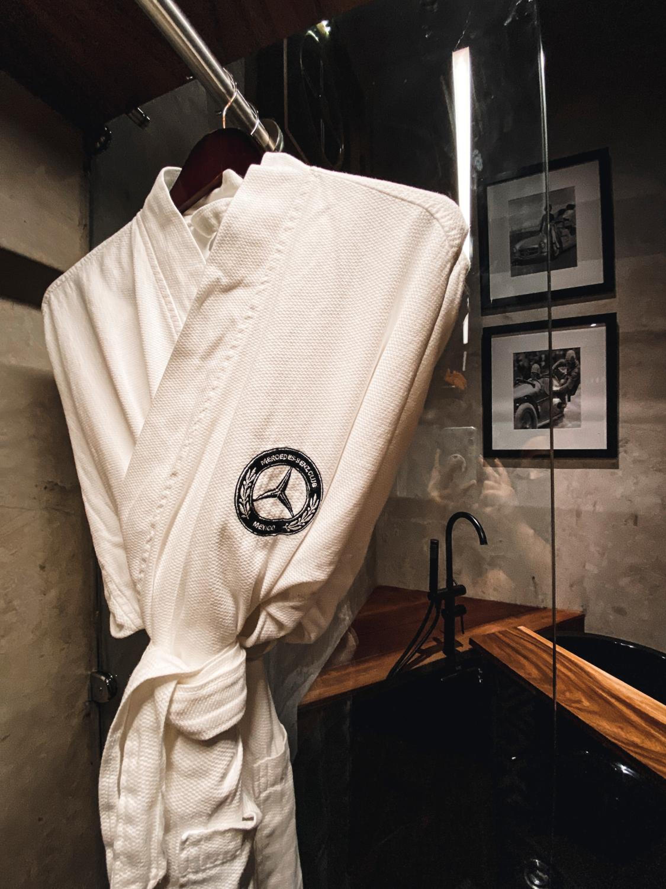 Suite Mercedes-Benz Club México