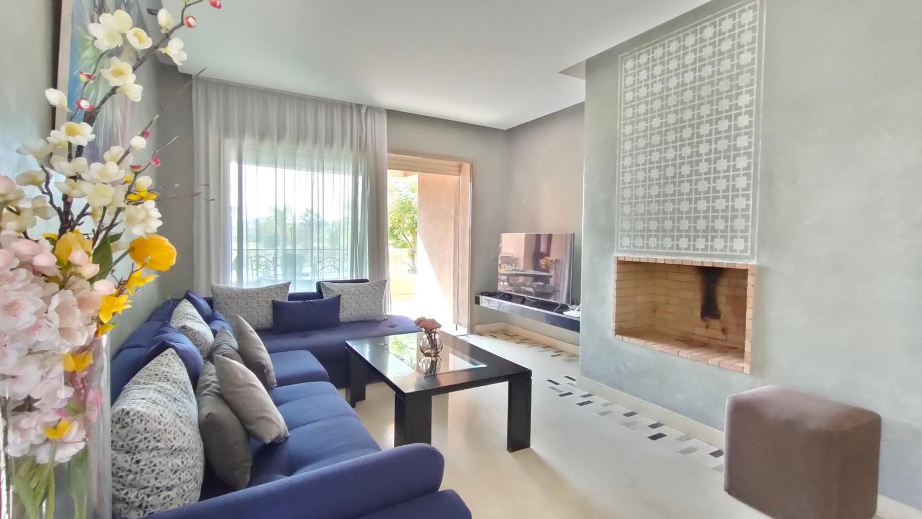 Two-Bedroom Apartment - Photo 1