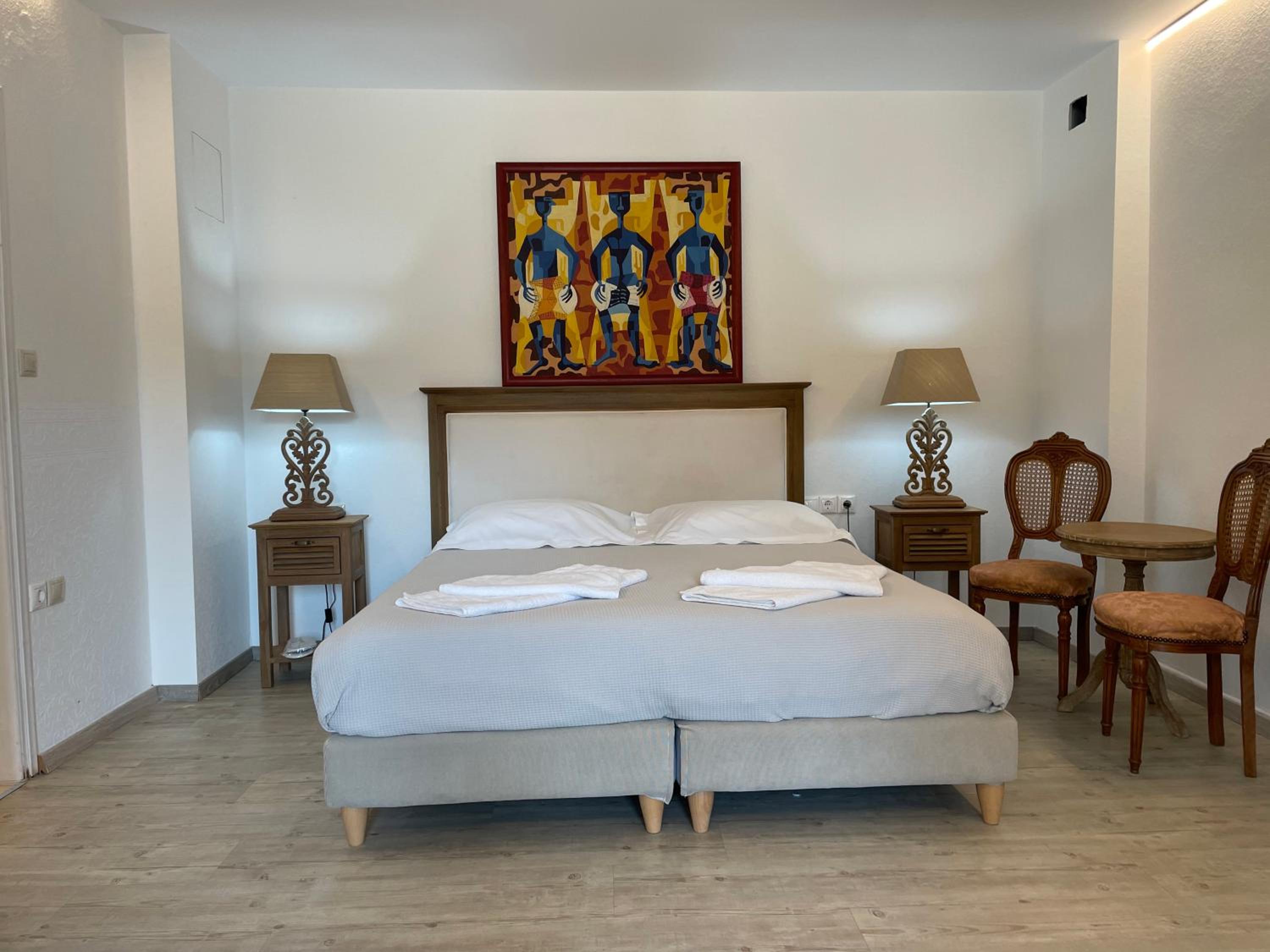 Standard Double Room