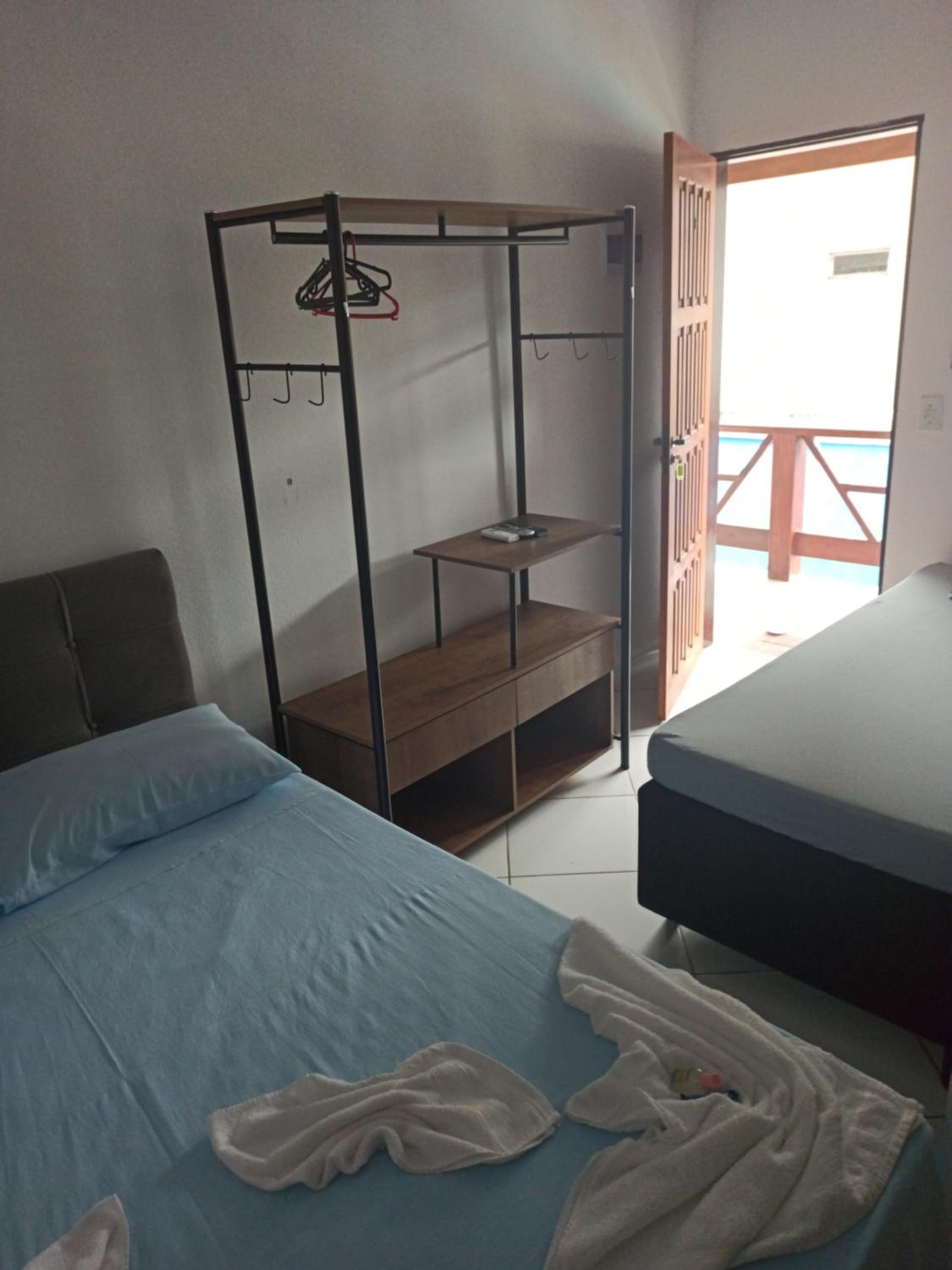 Triple Room with Pool View photo 2