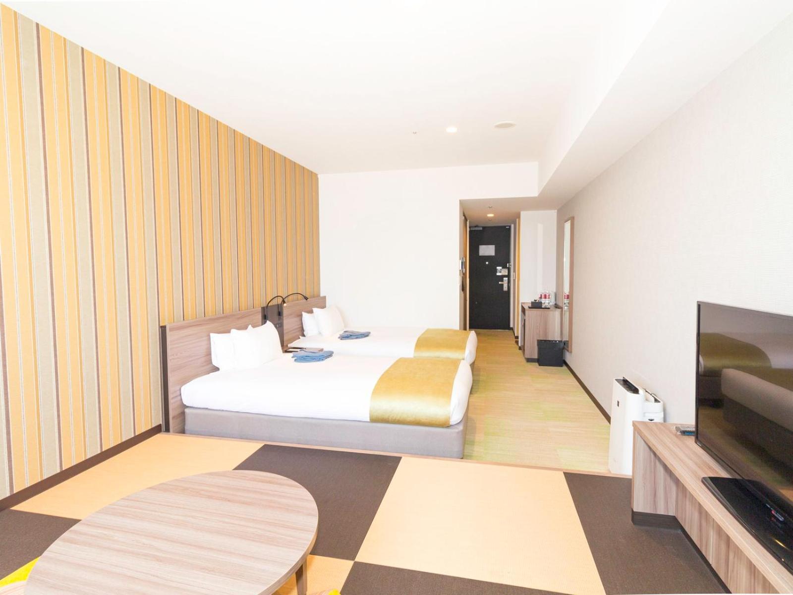 Deluxe Family Room for 4 adult - Photo 7