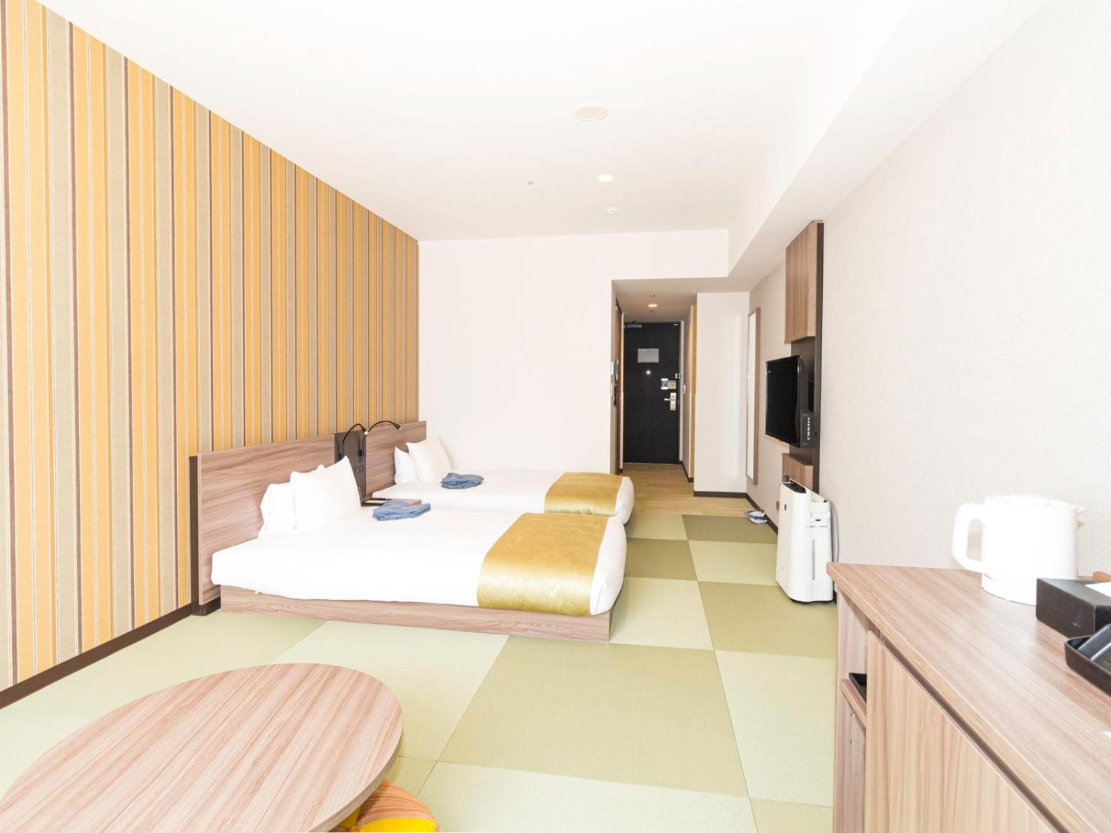 Deluxe Japanese Twin Room for 2 adult - Photo 8