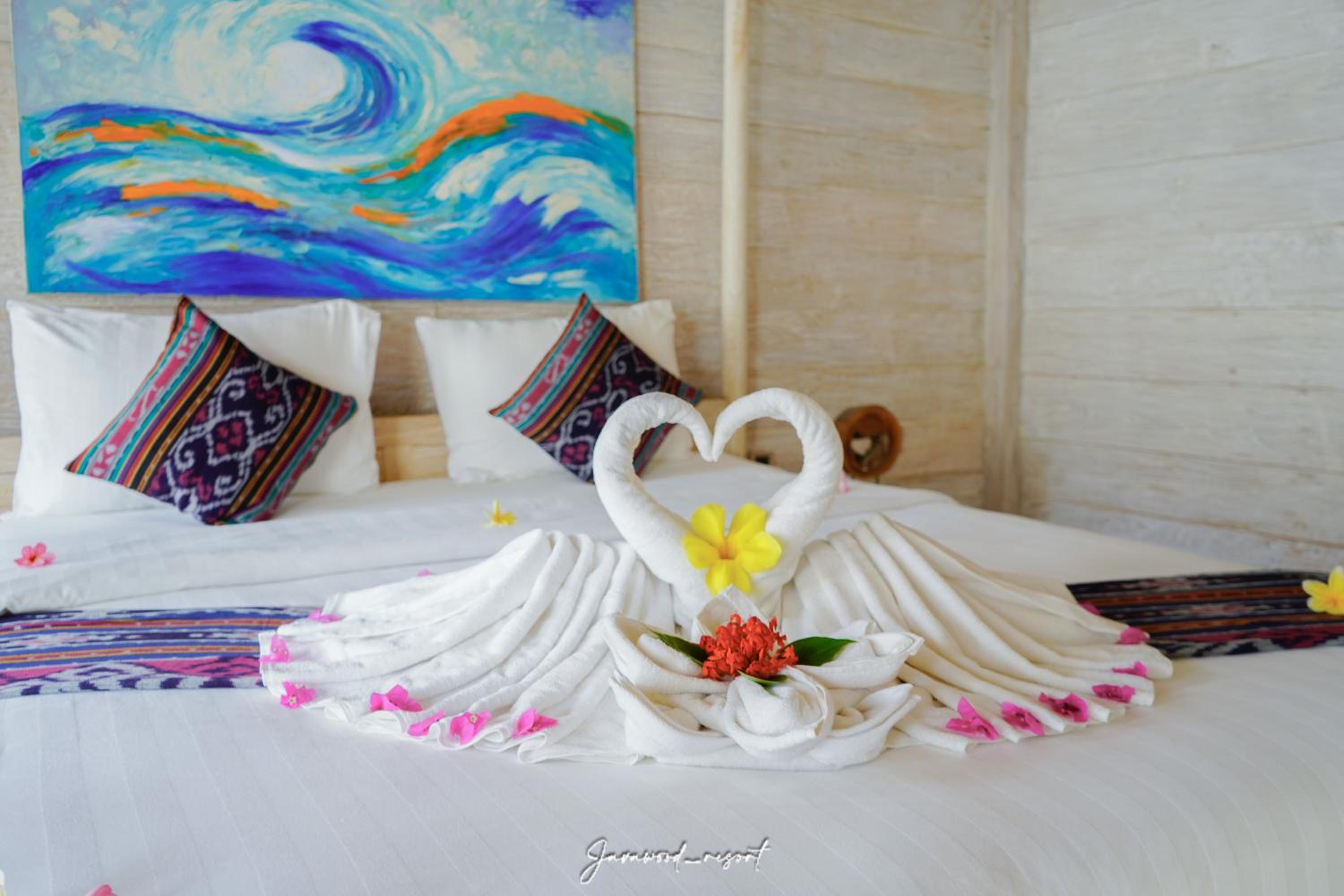 Double Room with Balcony - Photo 14