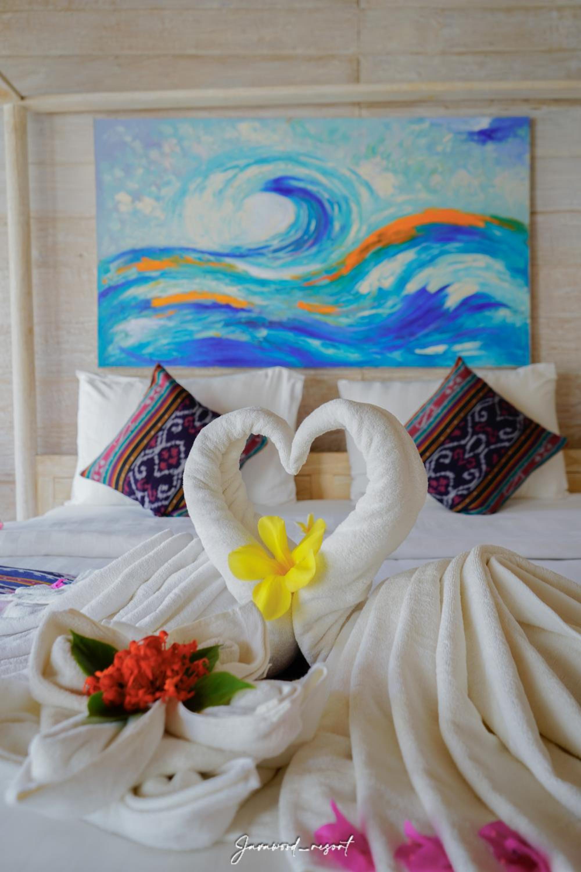 Double Room with Balcony - Photo 8