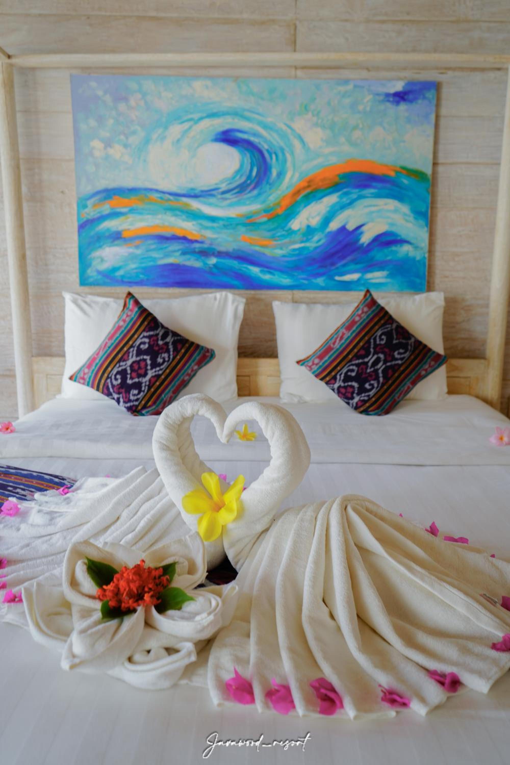 Double Room with Balcony - Photo 7