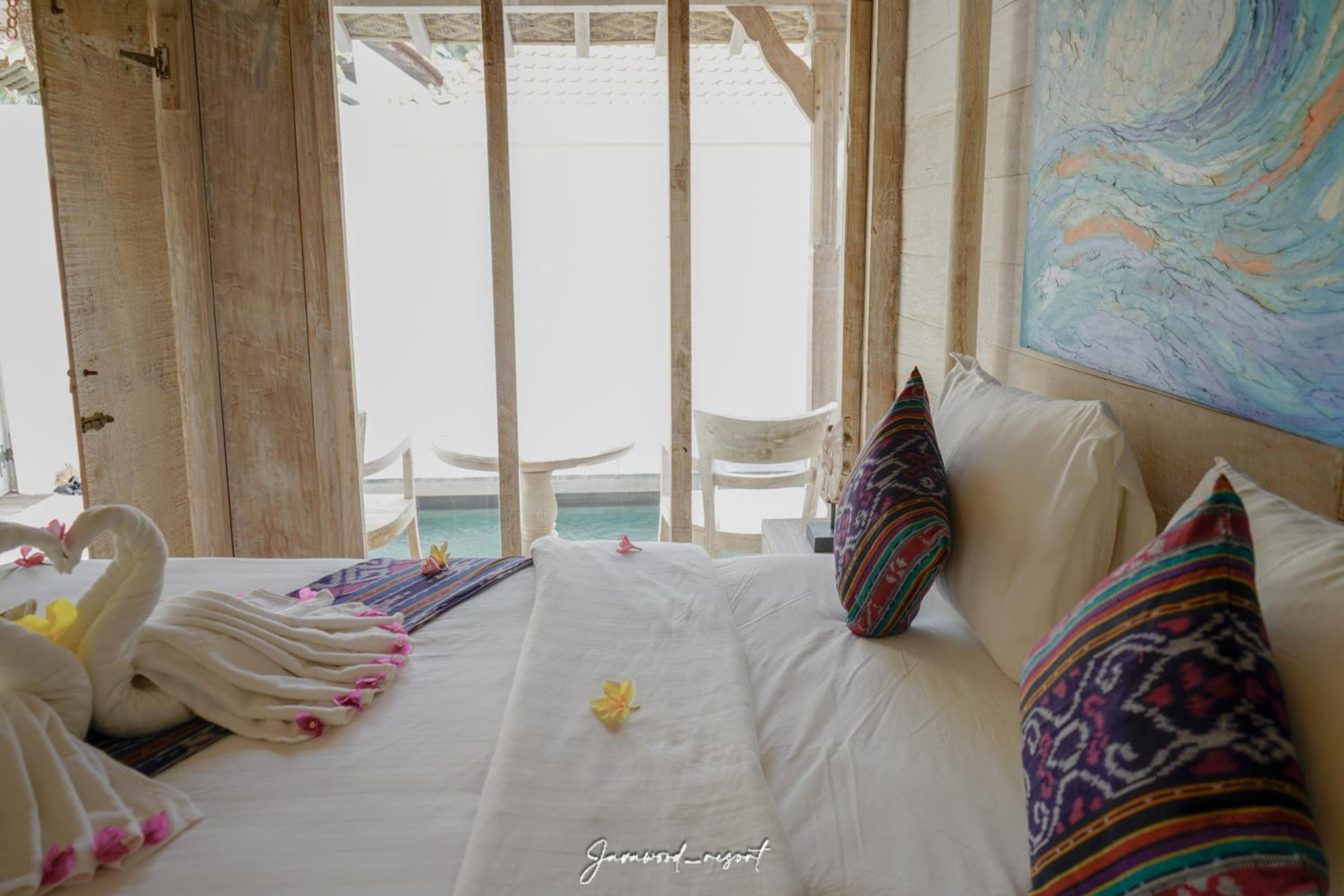 Double Room with Balcony - Photo 43