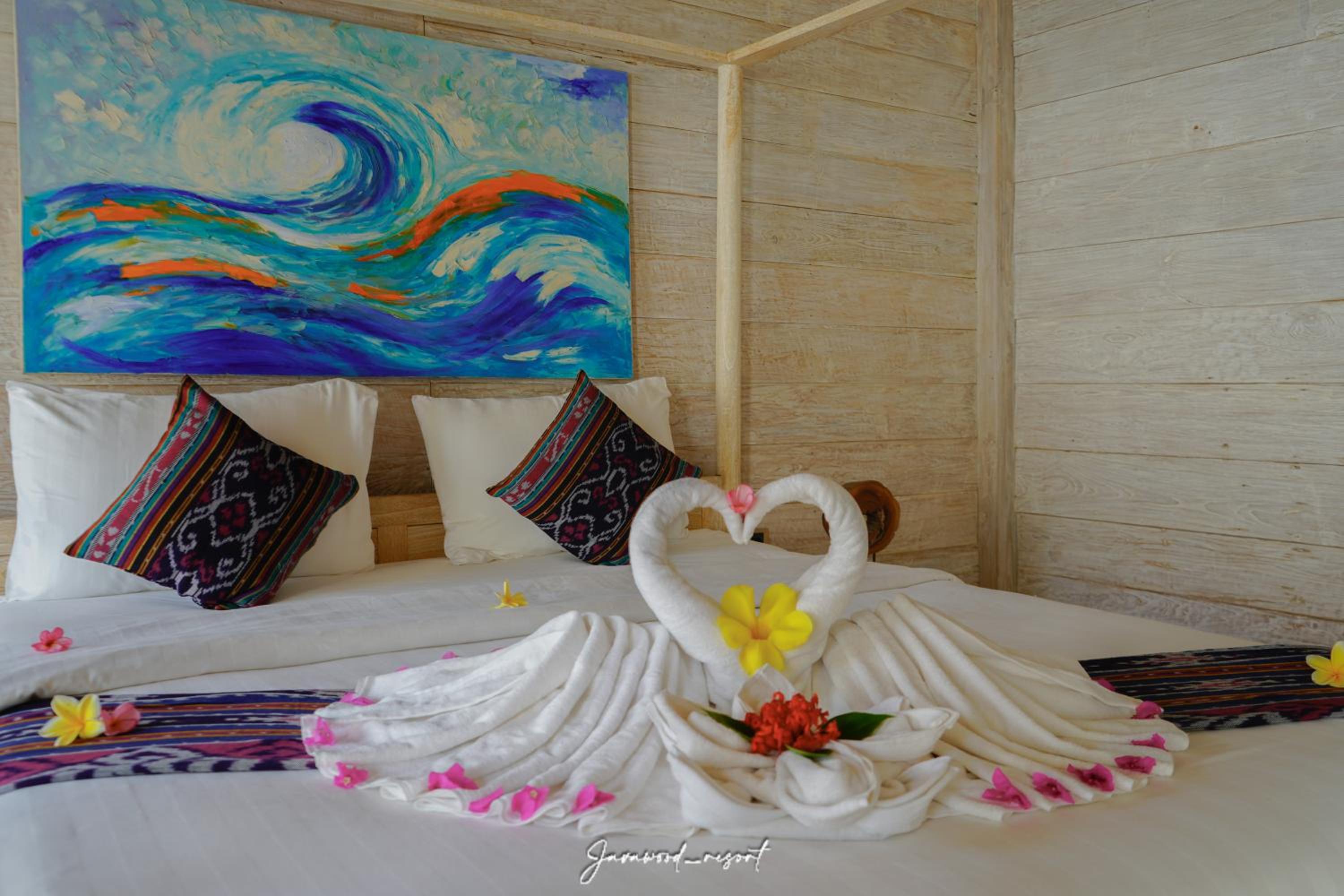 Double Room with Balcony - Photo 4