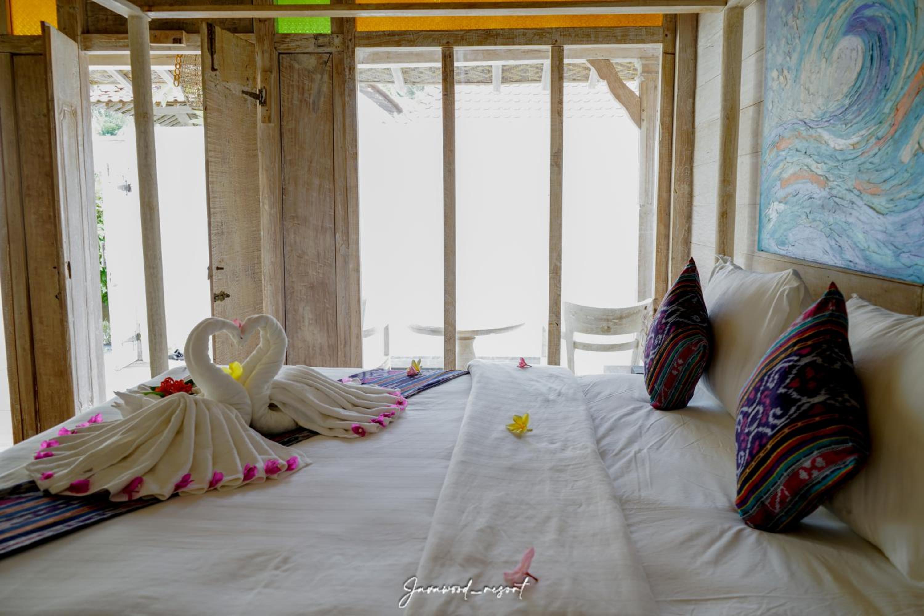 Double Room with Balcony - Photo 37