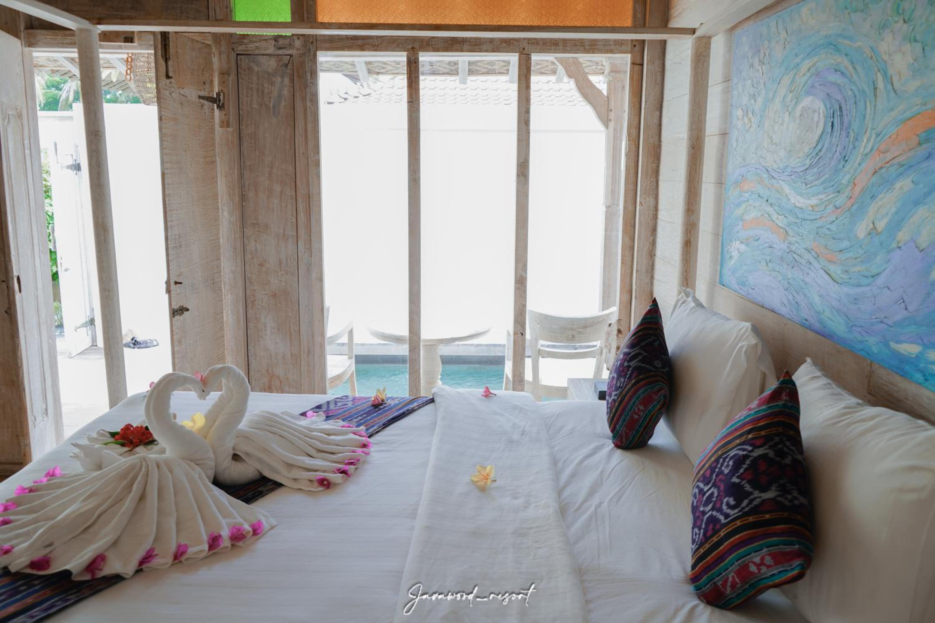 Double Room with Balcony - Photo 36
