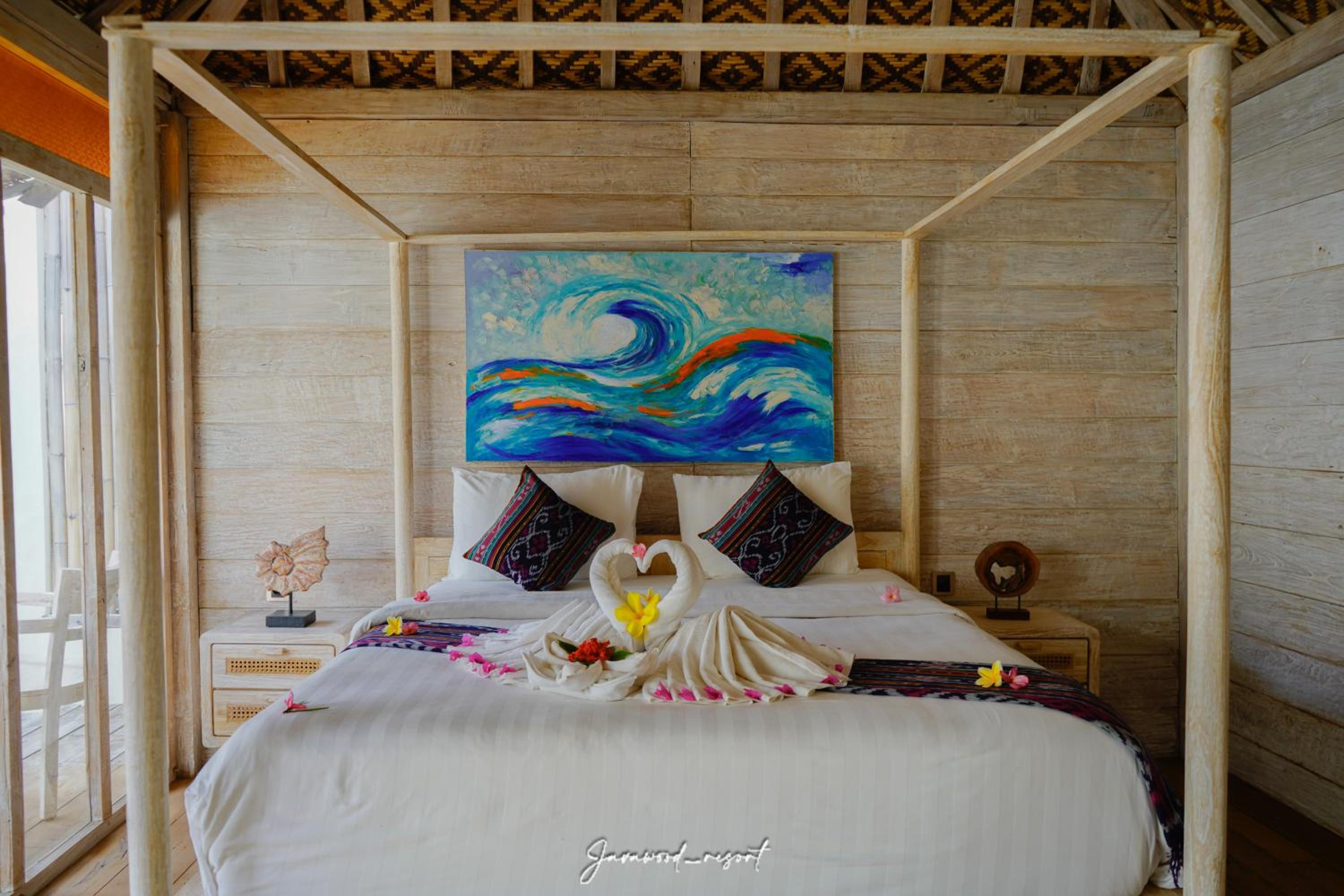 Double Room with Balcony - Photo 27