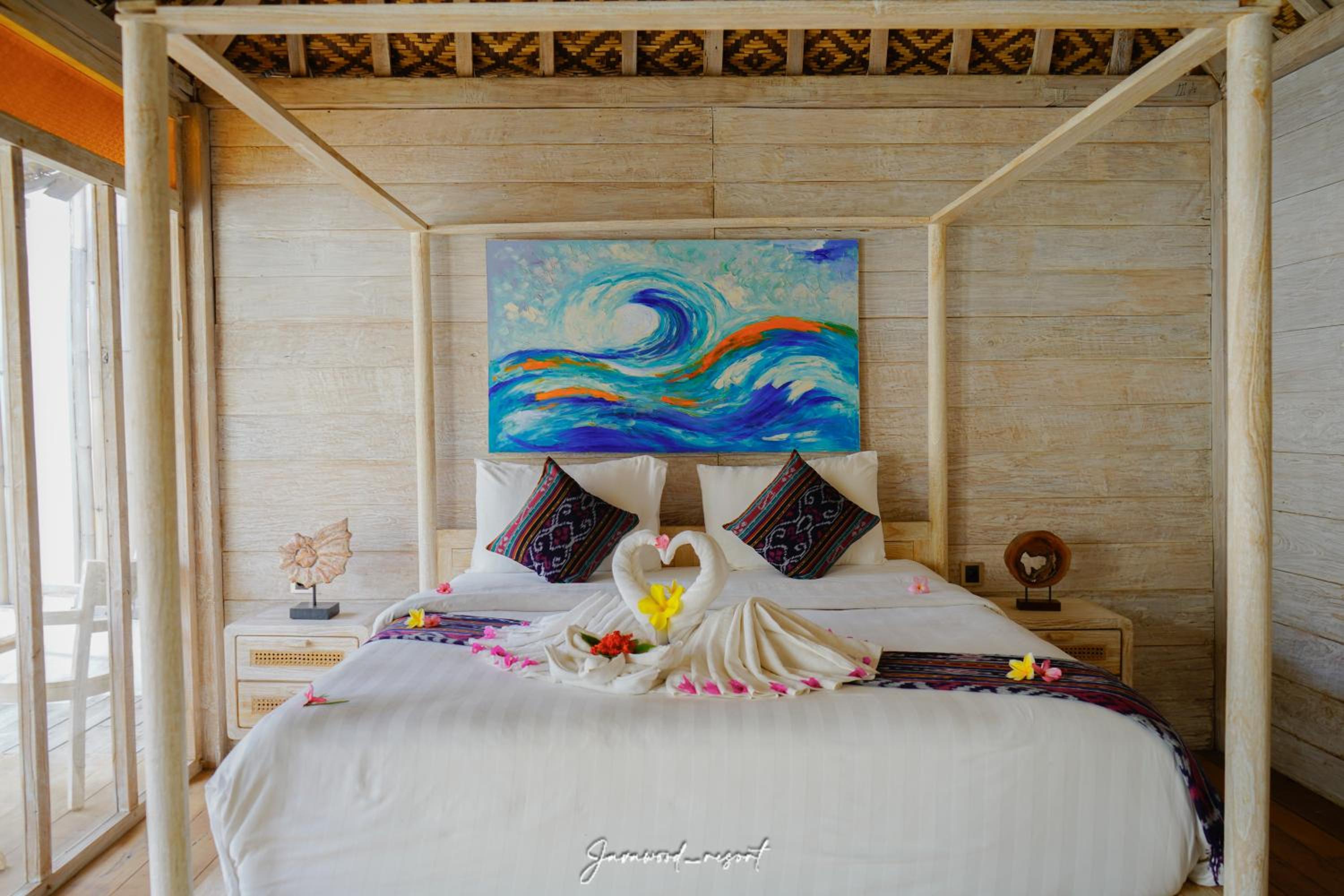 Double Room with Balcony - Photo 25
