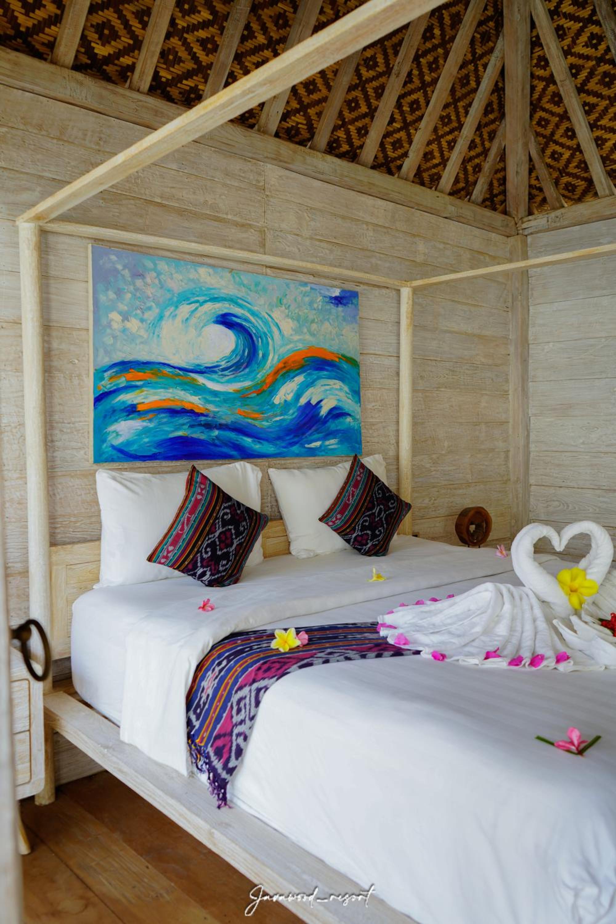 Double Room with Balcony - Photo 24
