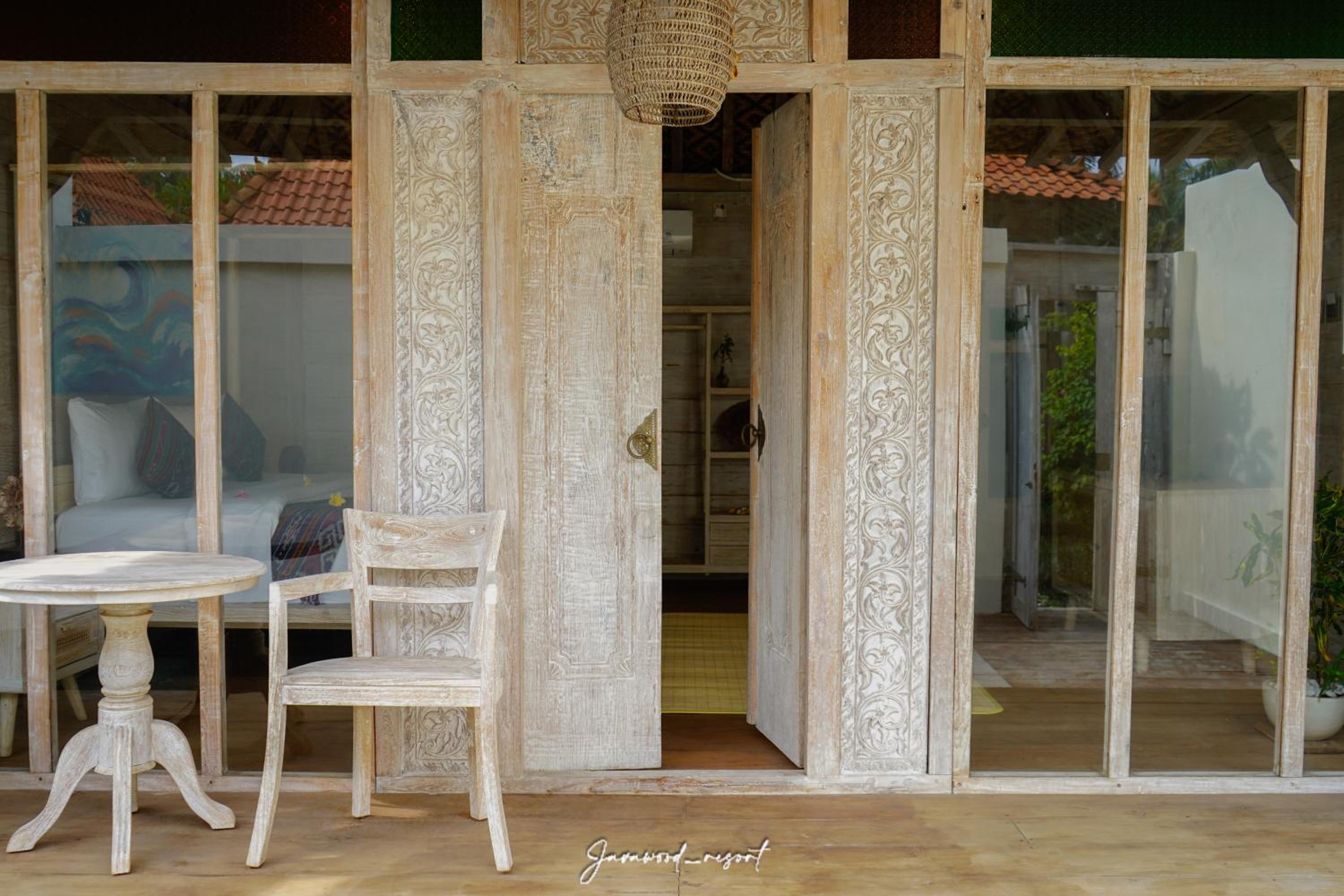 Double Room with Balcony - Photo 23