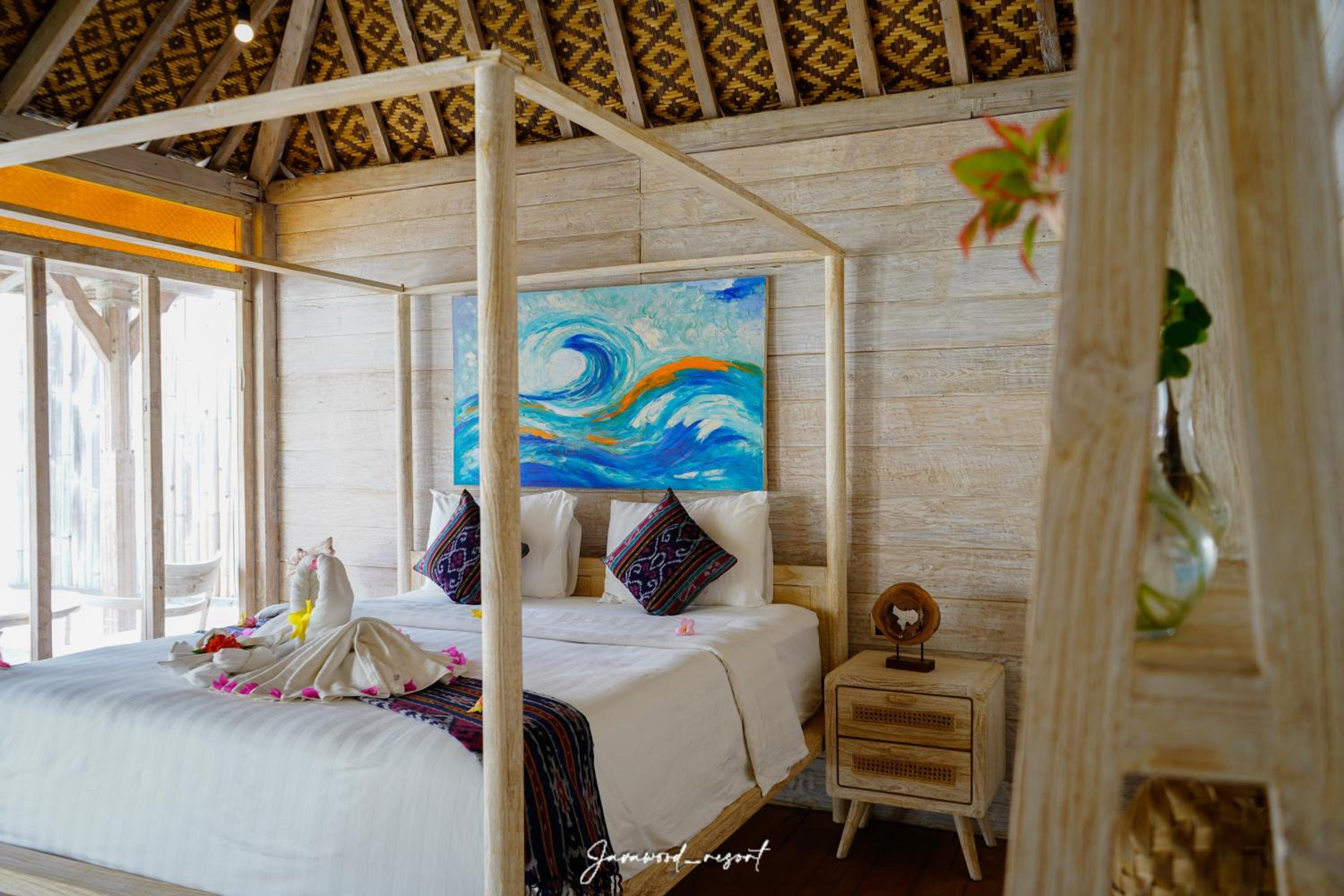 Double Room with Balcony - Photo 21