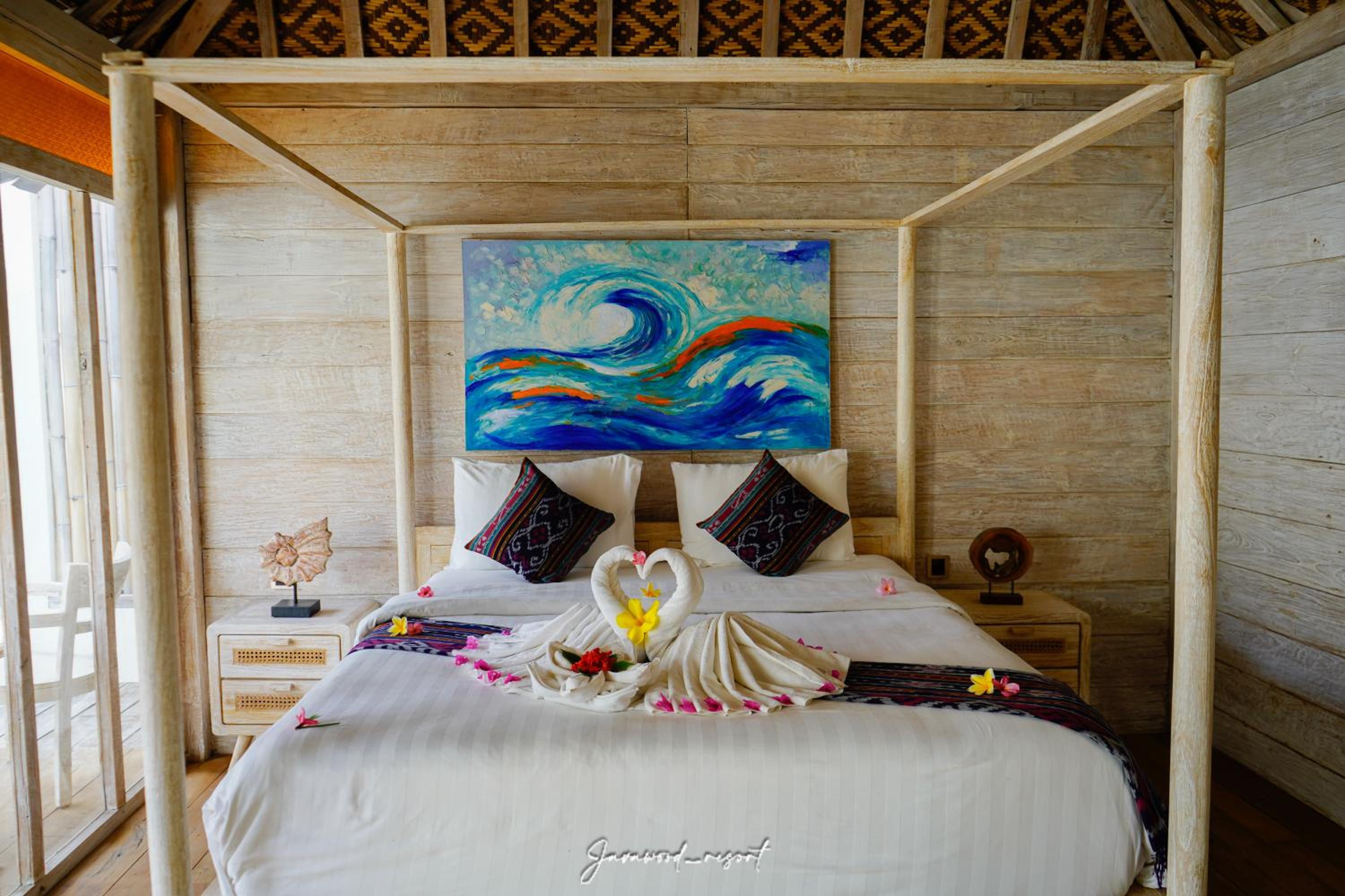 Double Room with Balcony - Photo 16