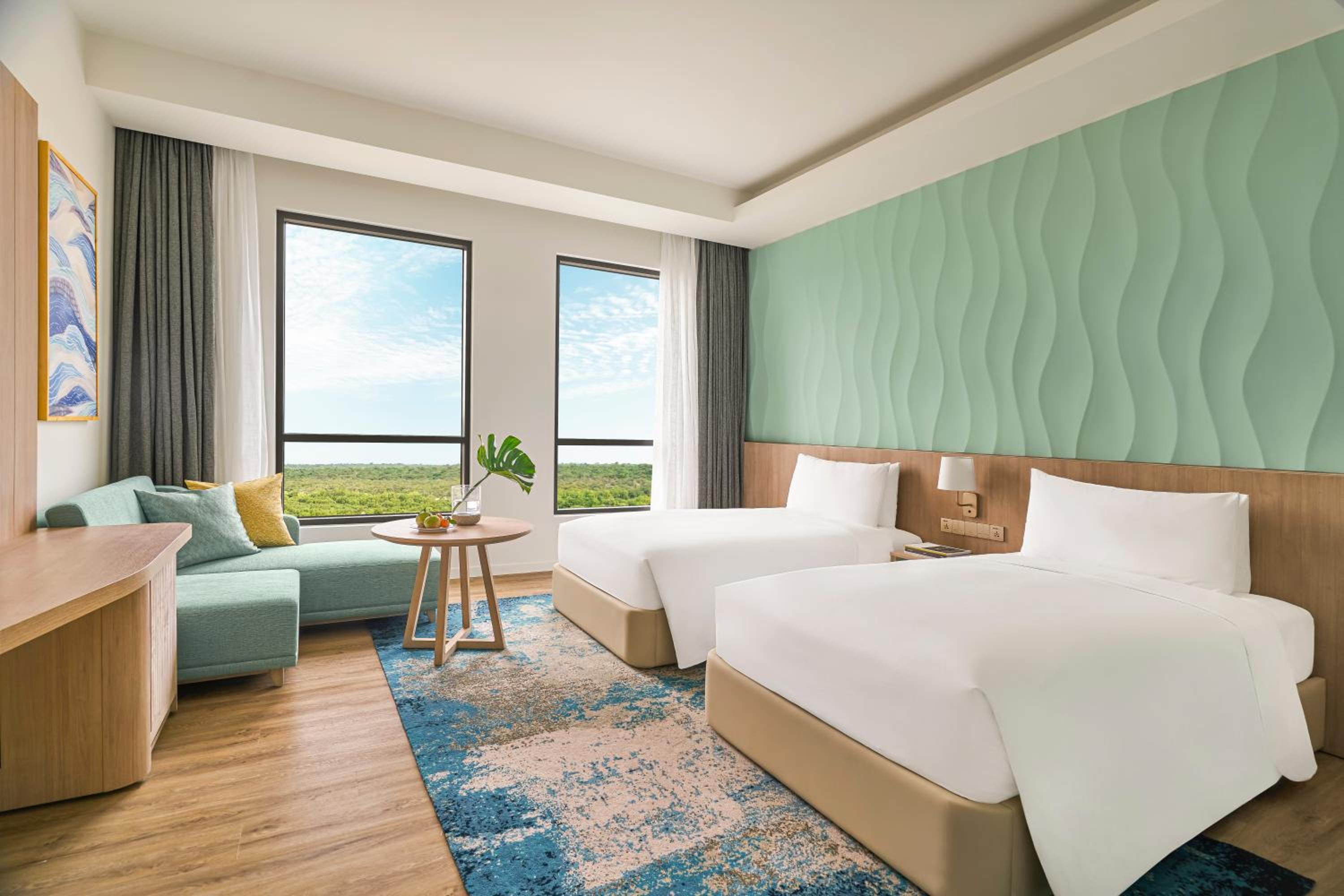 Standard Room with Two Single Beds - Photo 1