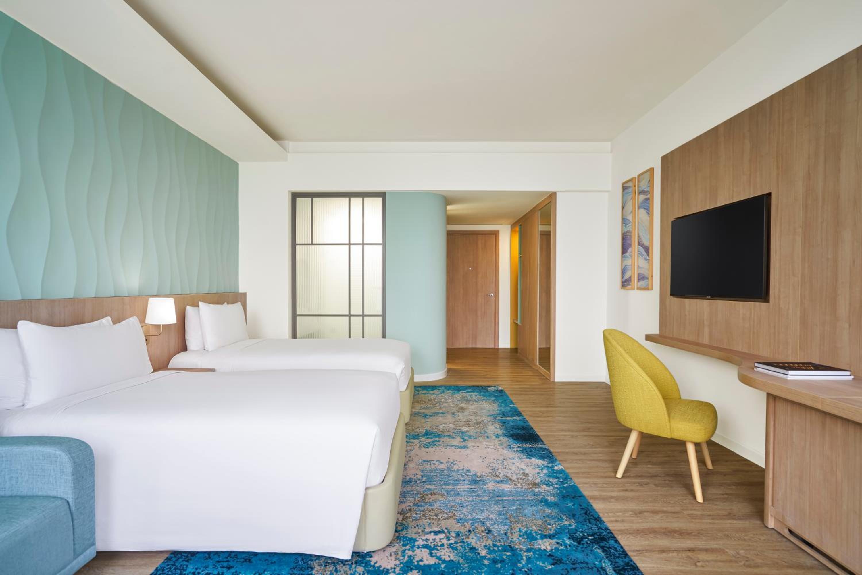 Standard Room with Two Single Beds - Photo 2