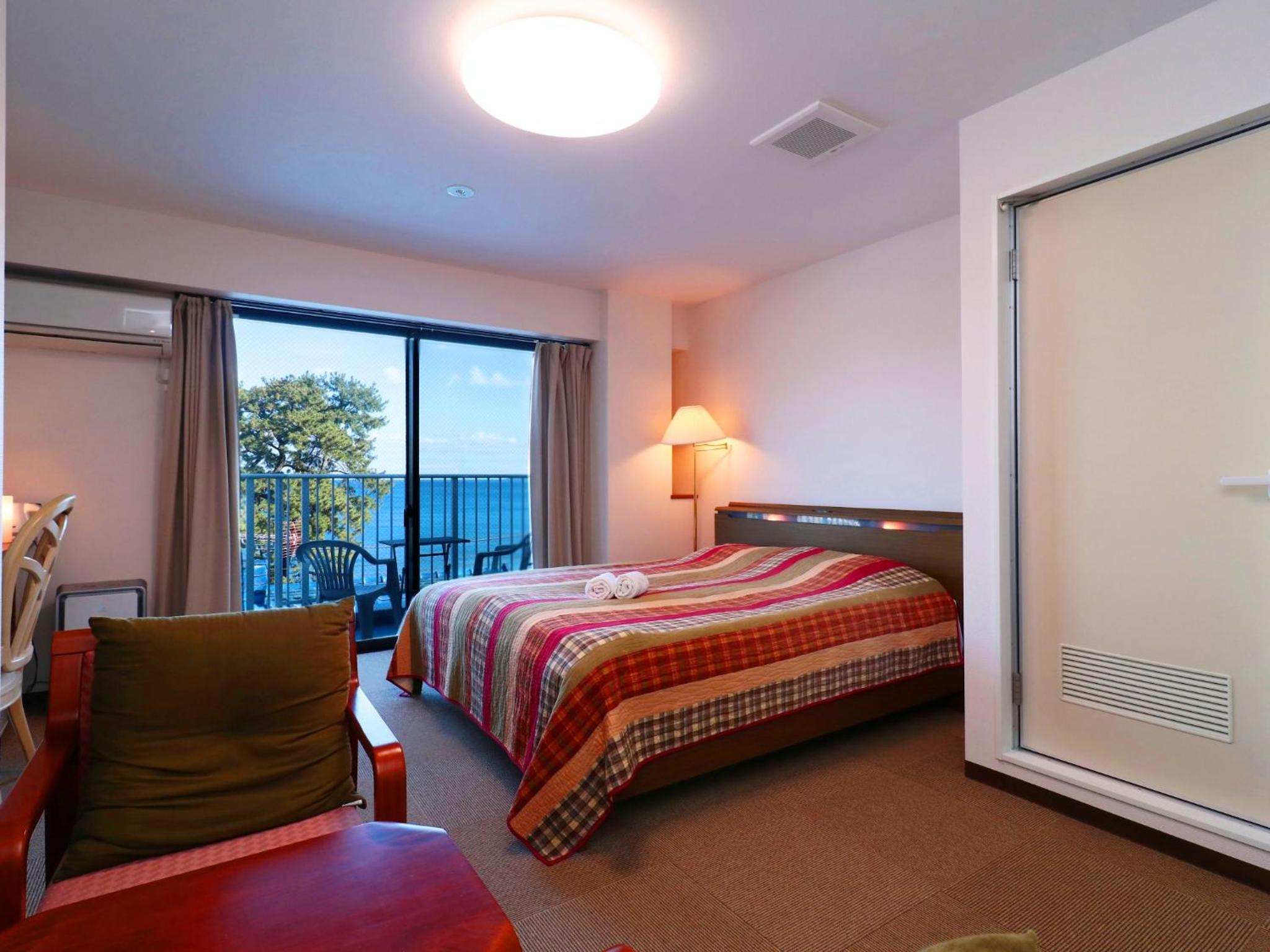 King Room with Sea View - Photo 1