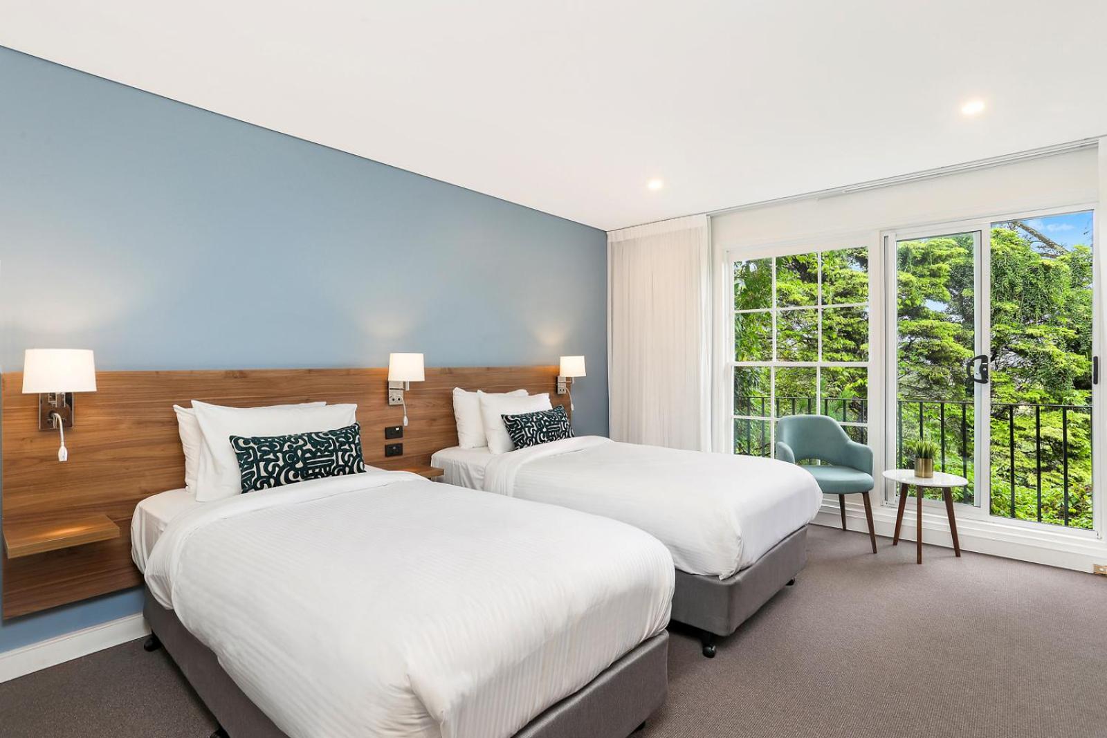 Deluxe Twin Room - Photo 2