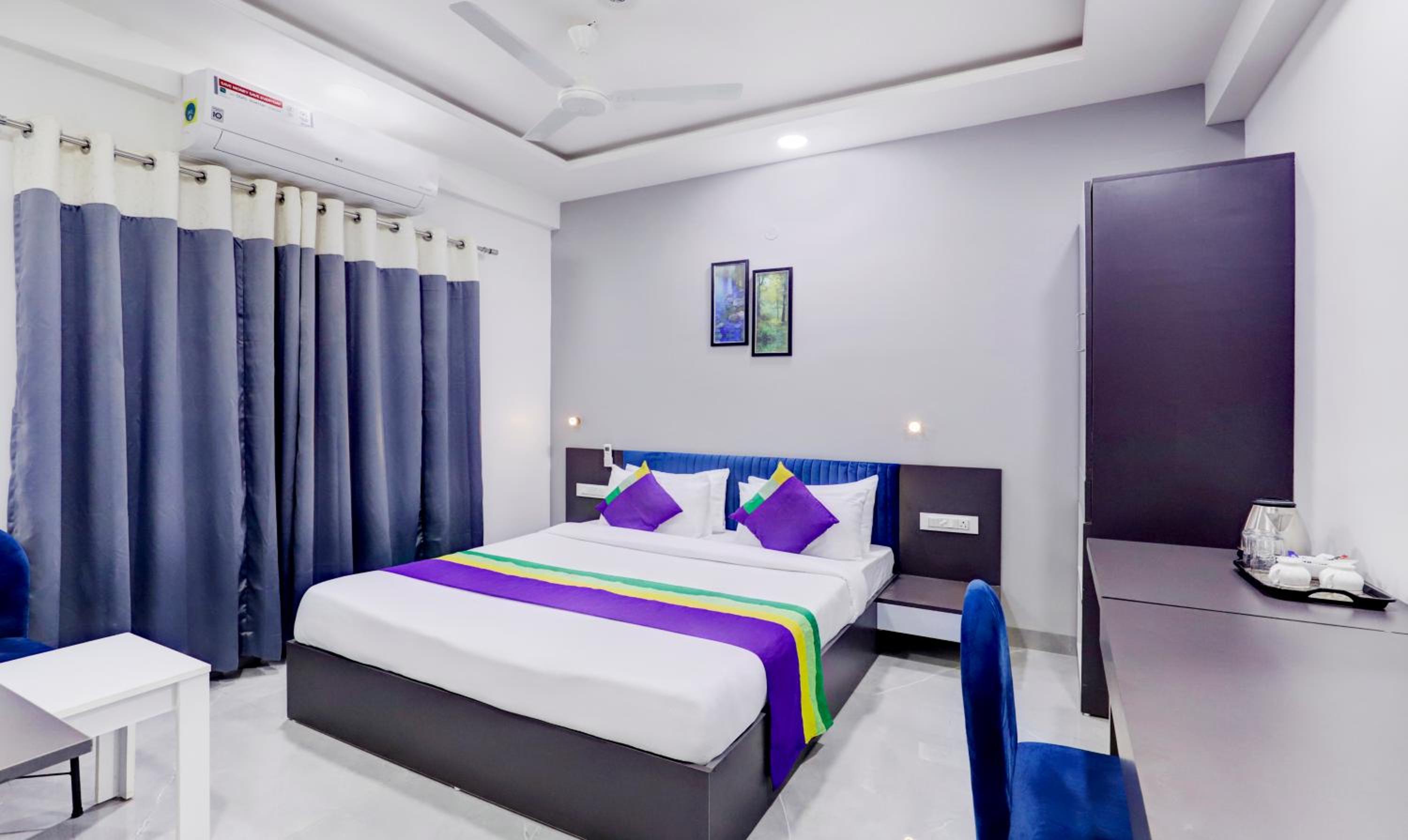 Standard Double Room - Photo 1