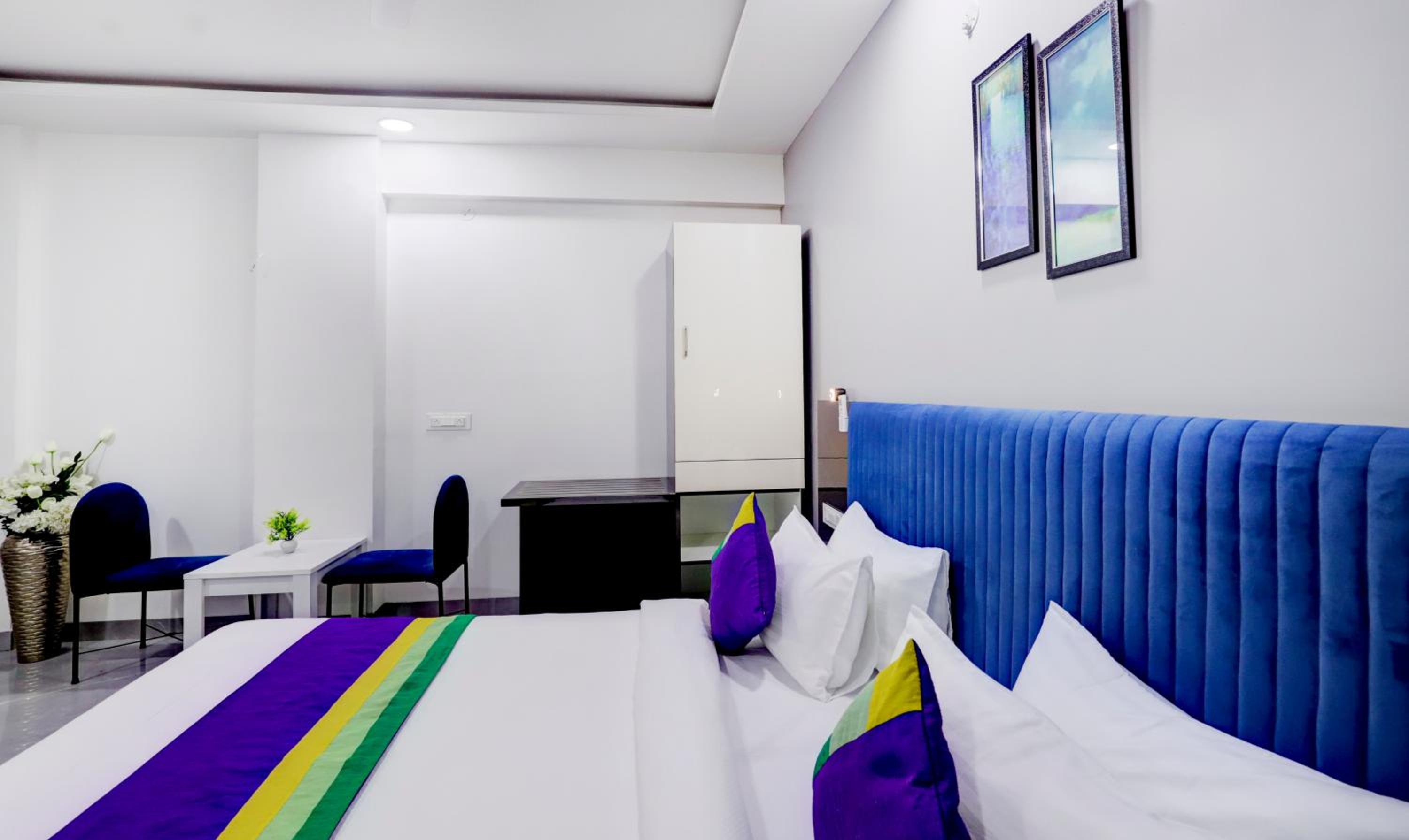 Deluxe Double Room - Photo 4
