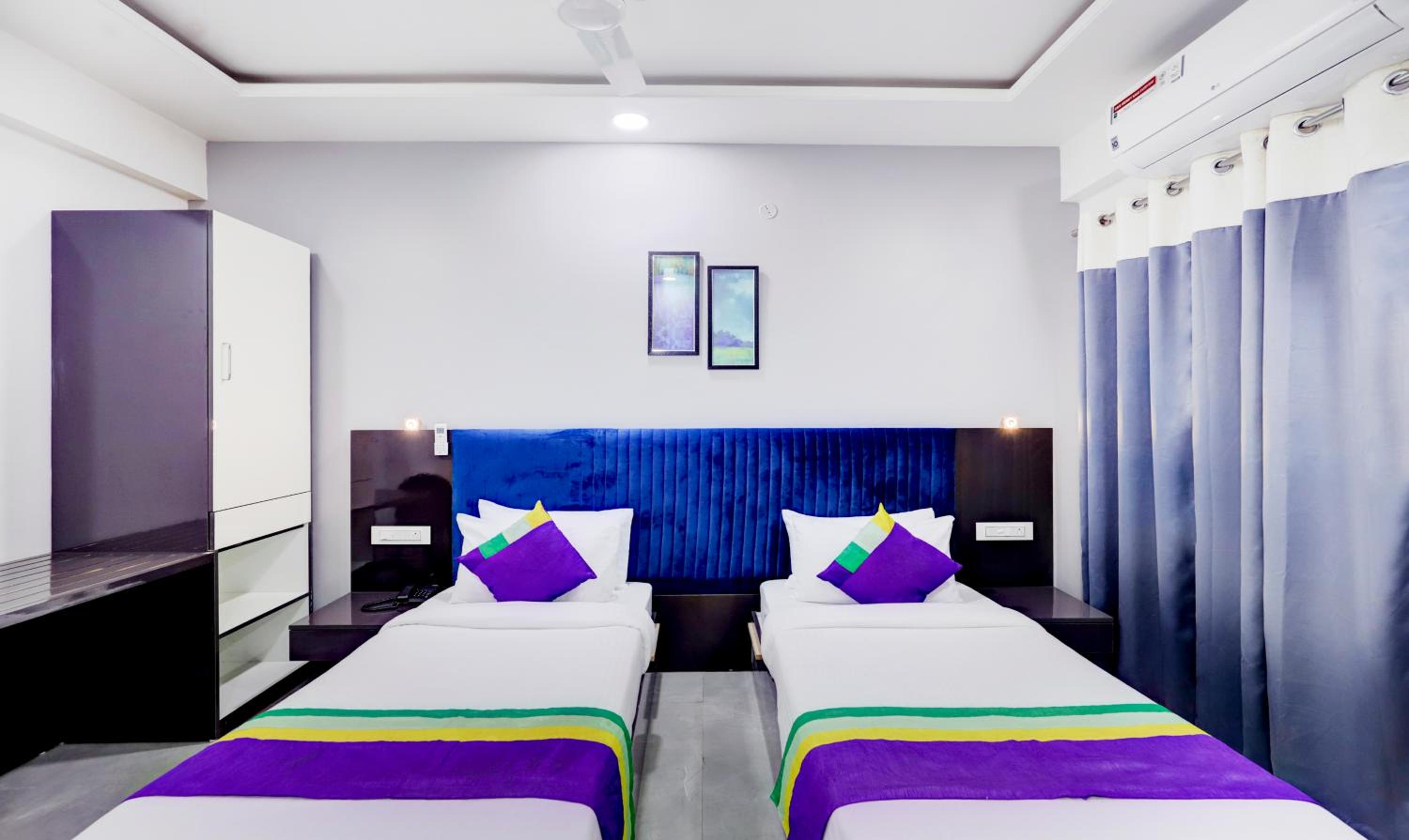 Deluxe Double Room - Photo 10