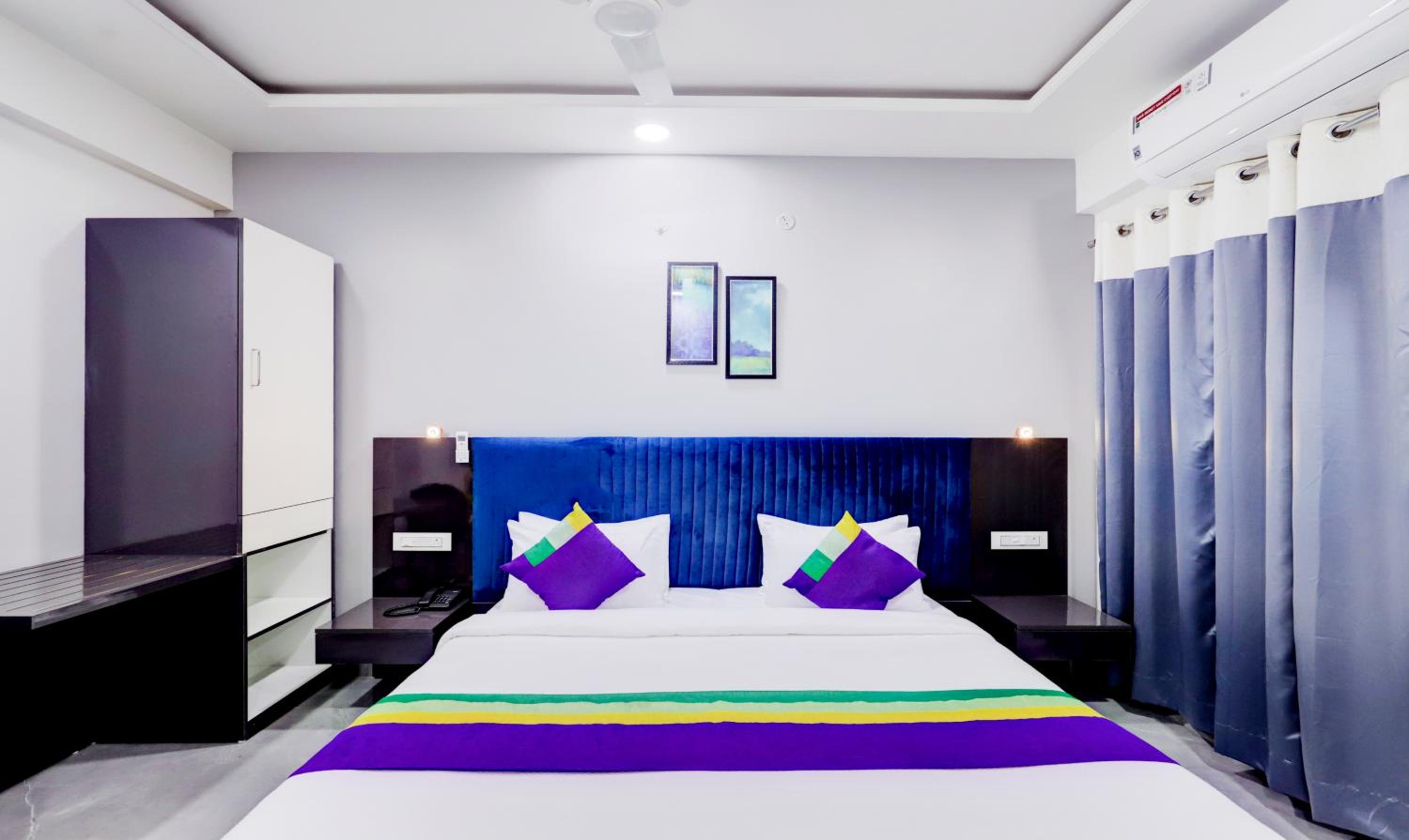 Deluxe Double Room - Photo 3