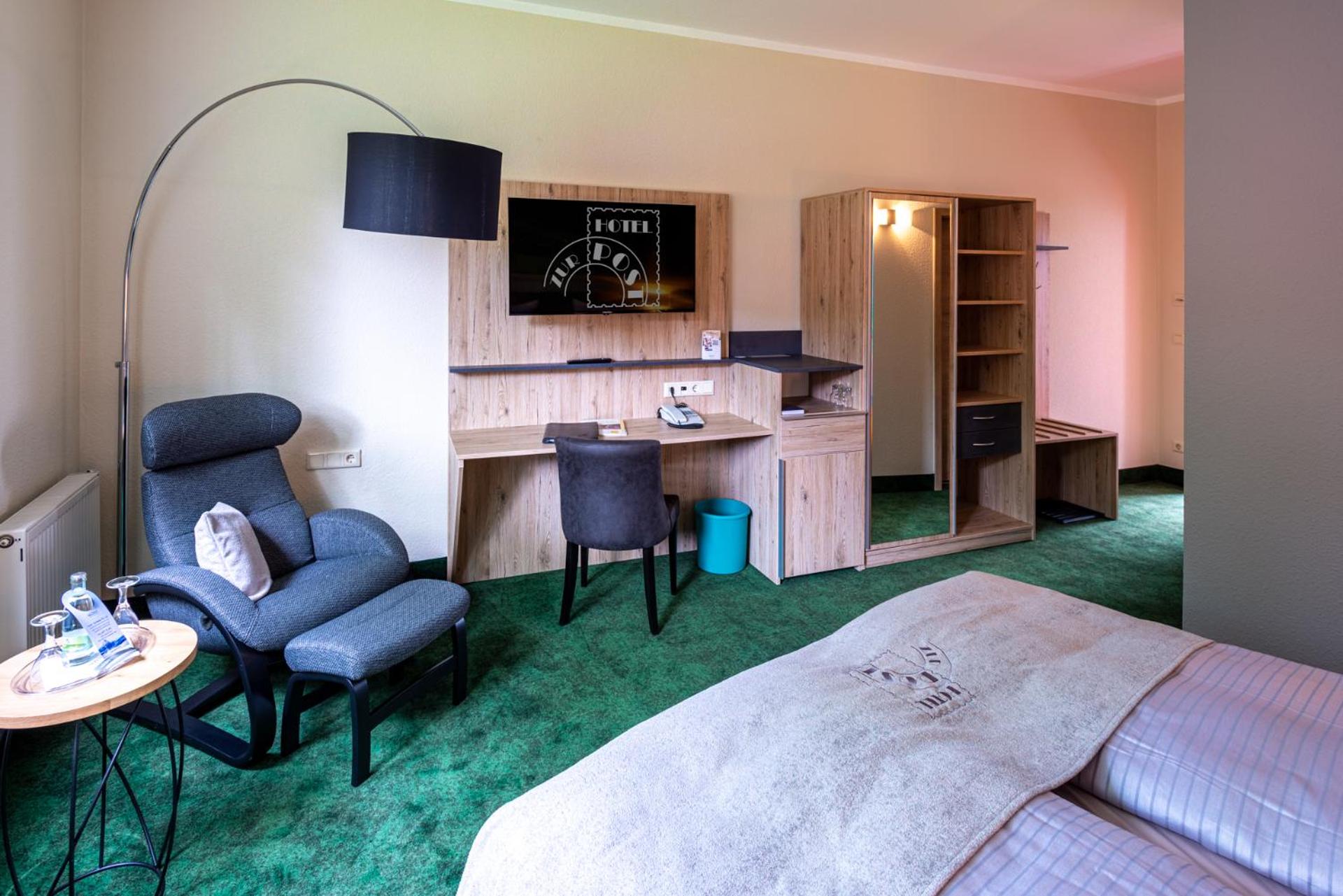 Standard Double Room