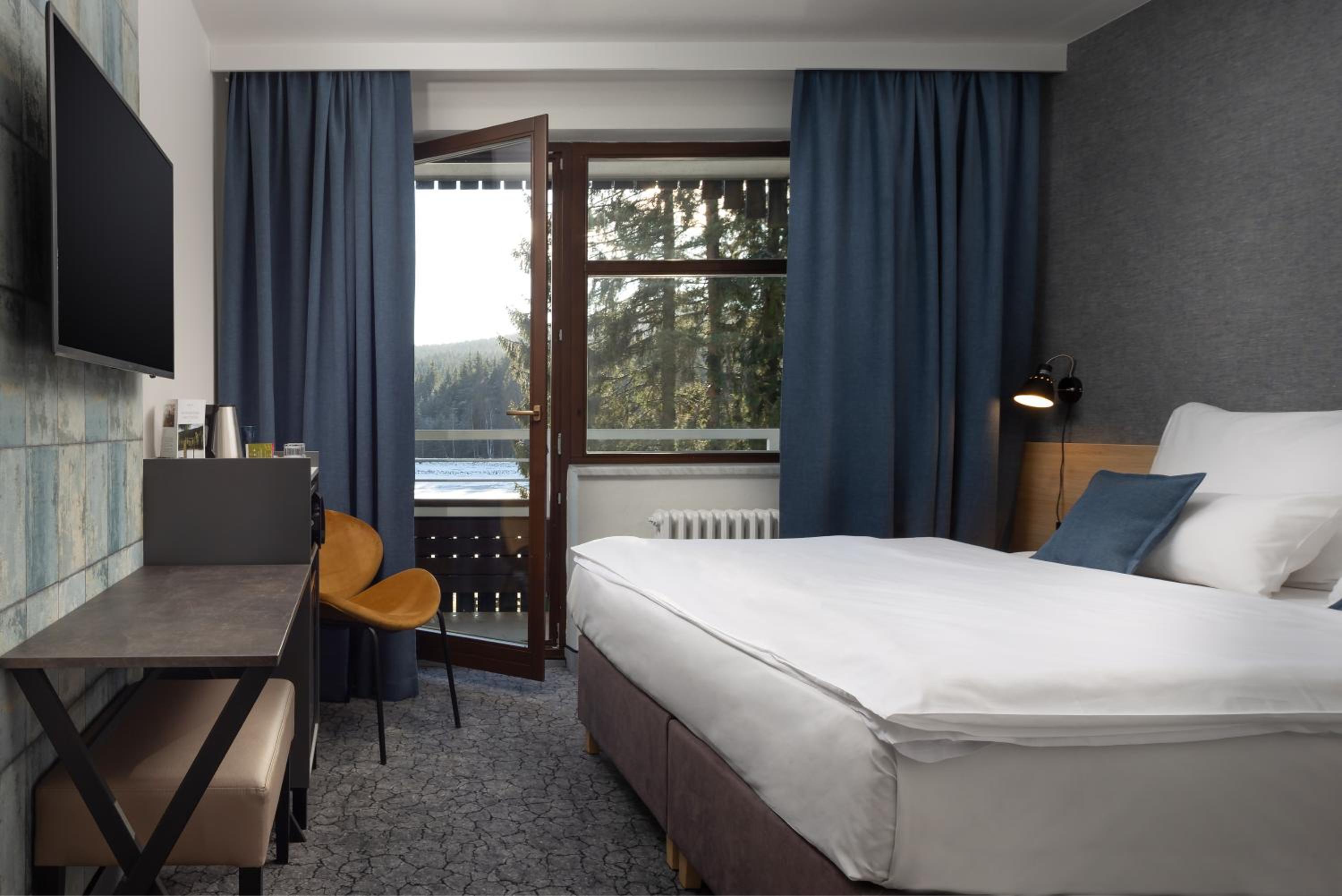 Executive Double or Twin Room with View photo 1