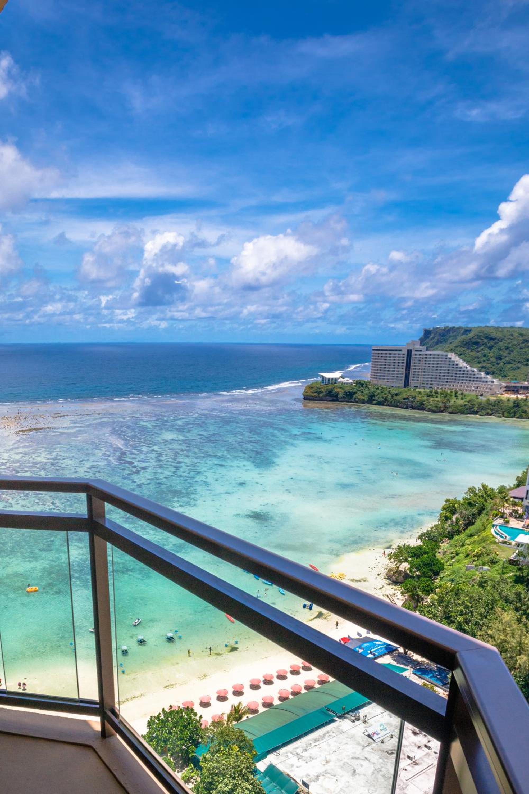 Hotel Room View