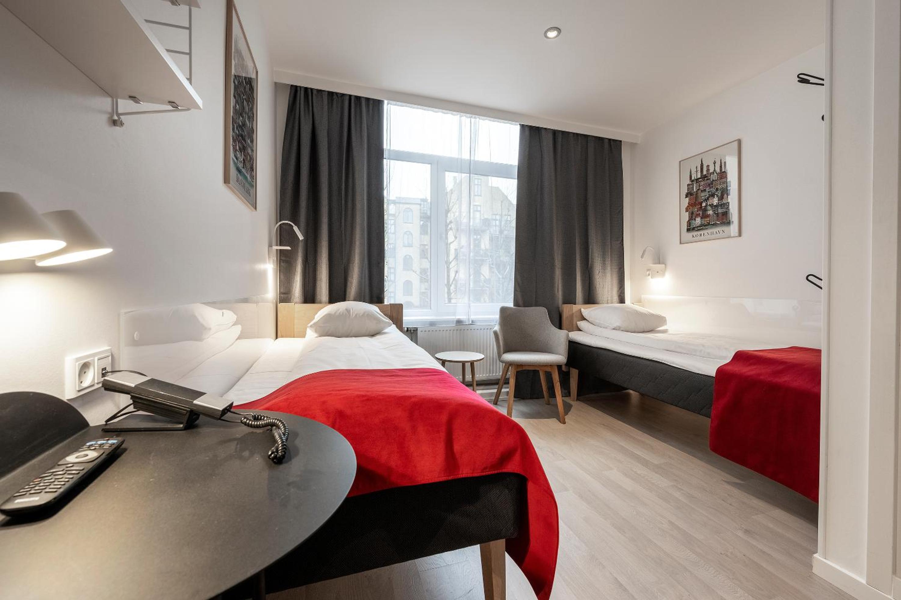 Twin Room