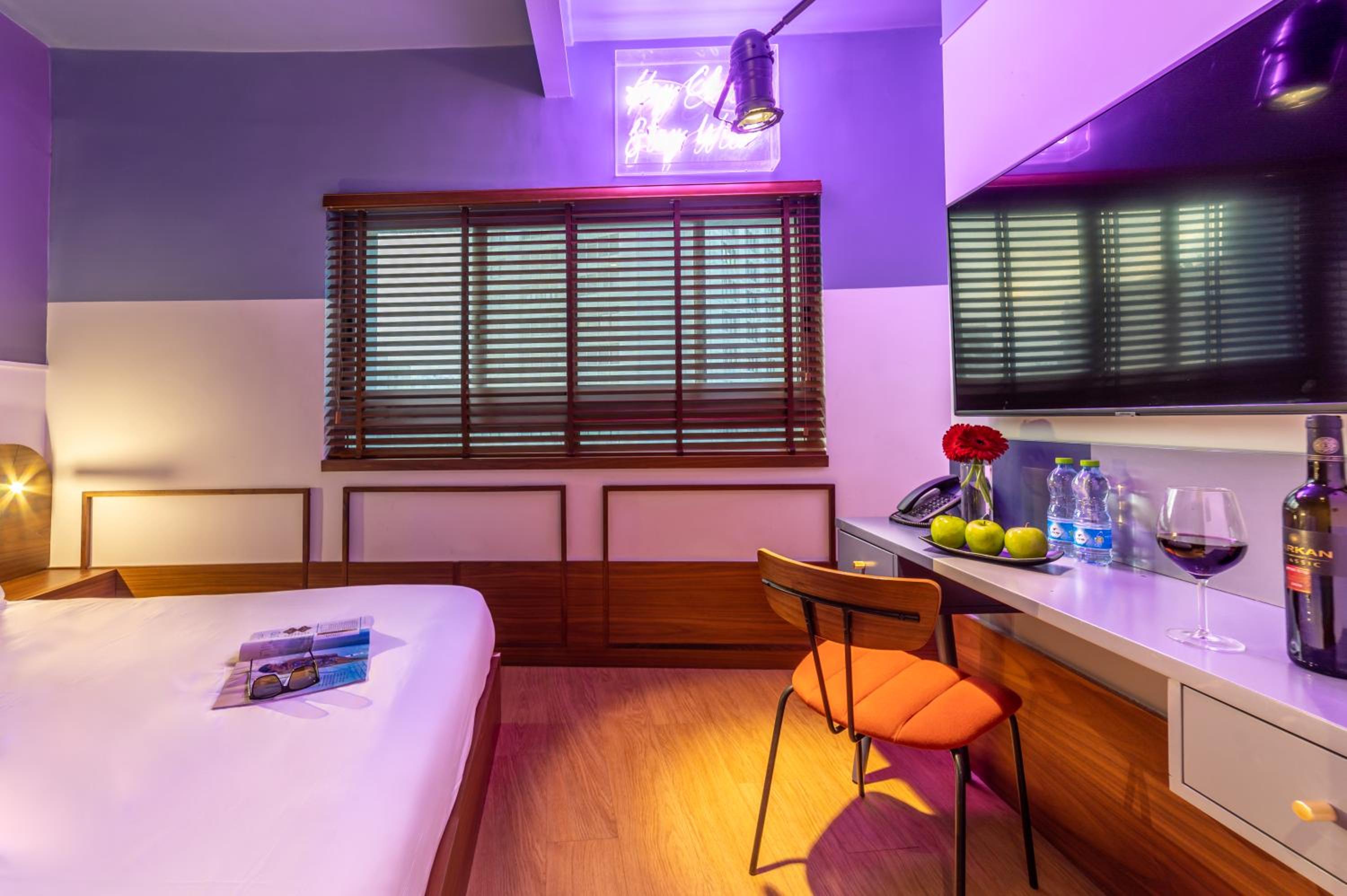 Superior Large Double/Twin Room  photo 2