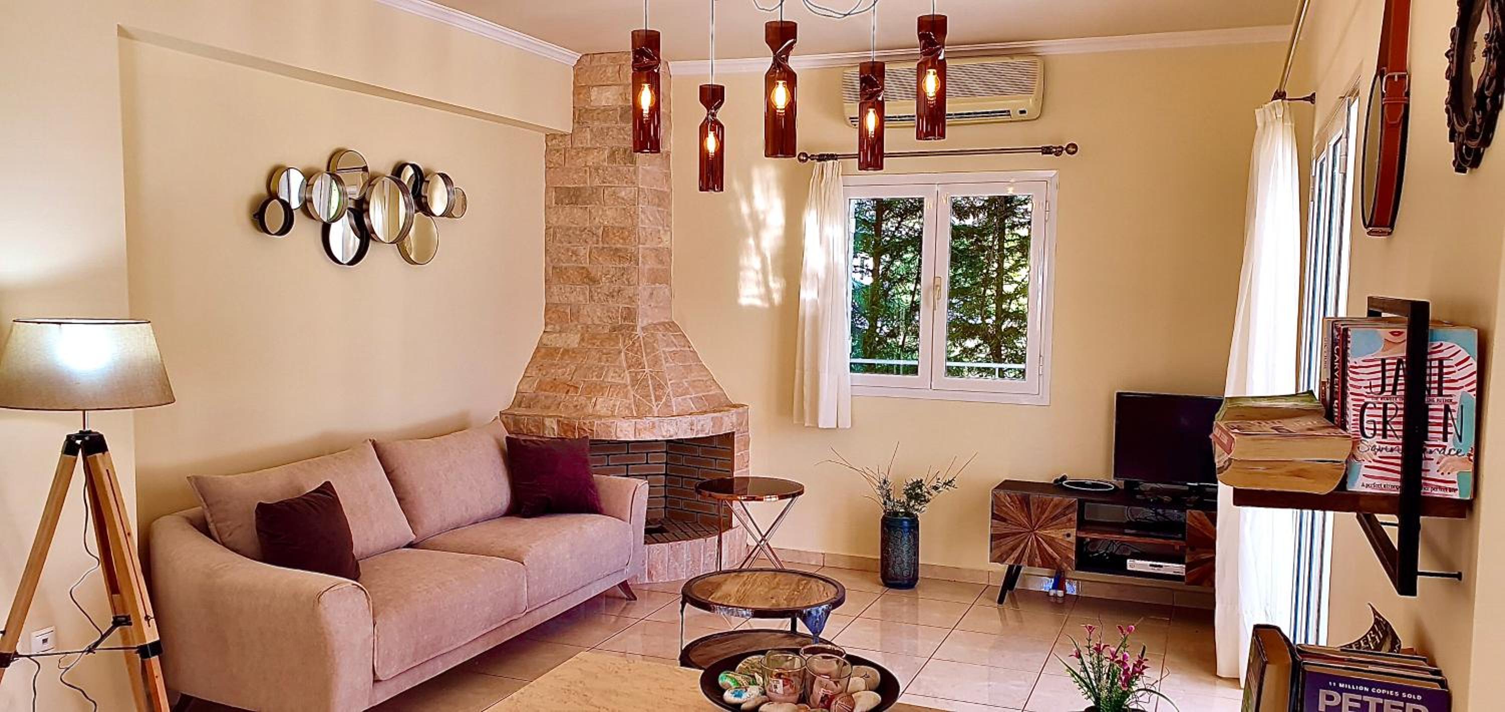 Three-Bedroom Villa photo 1