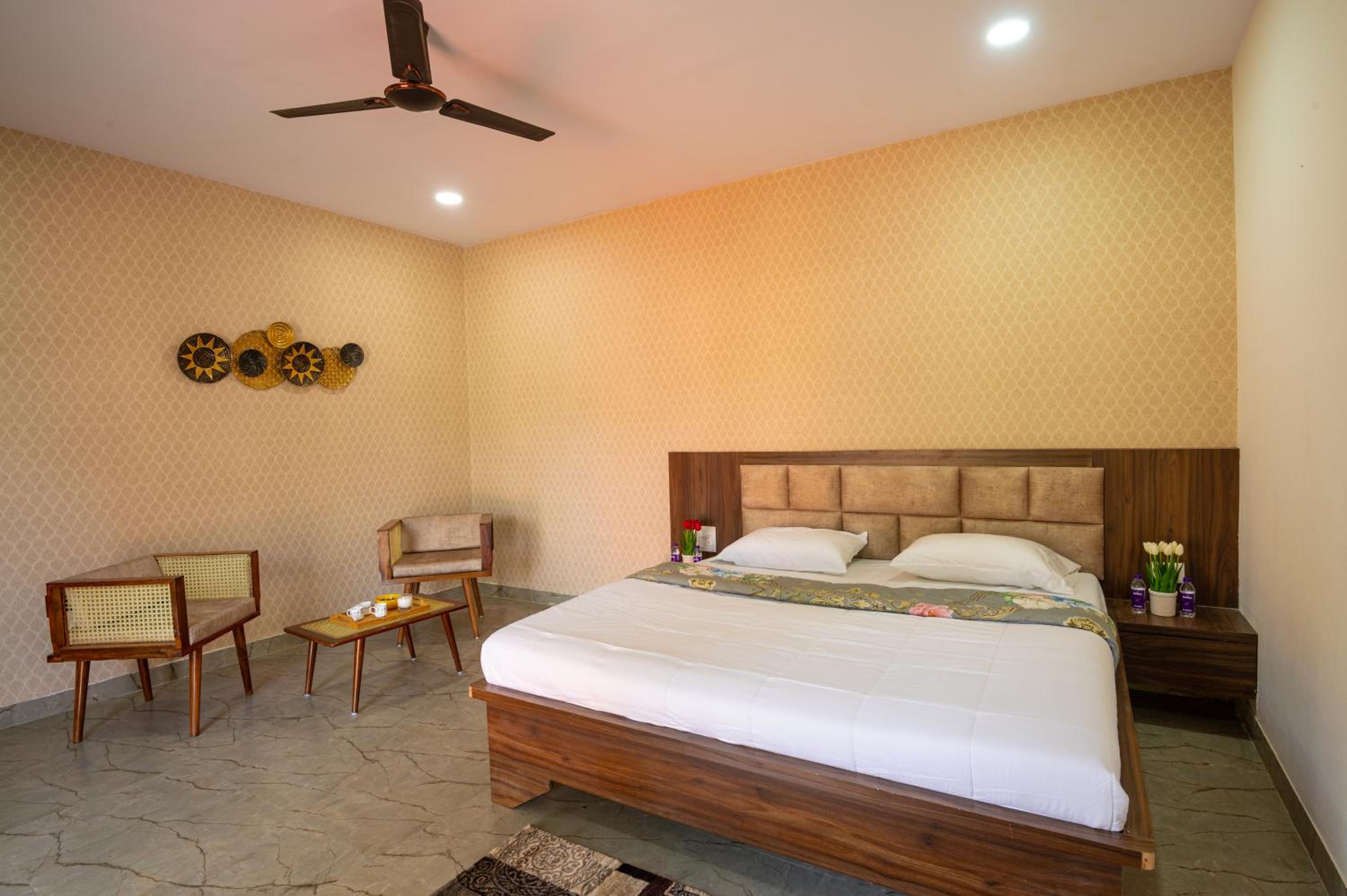 Deluxe Double Or Twin Room With Garden View photo 1