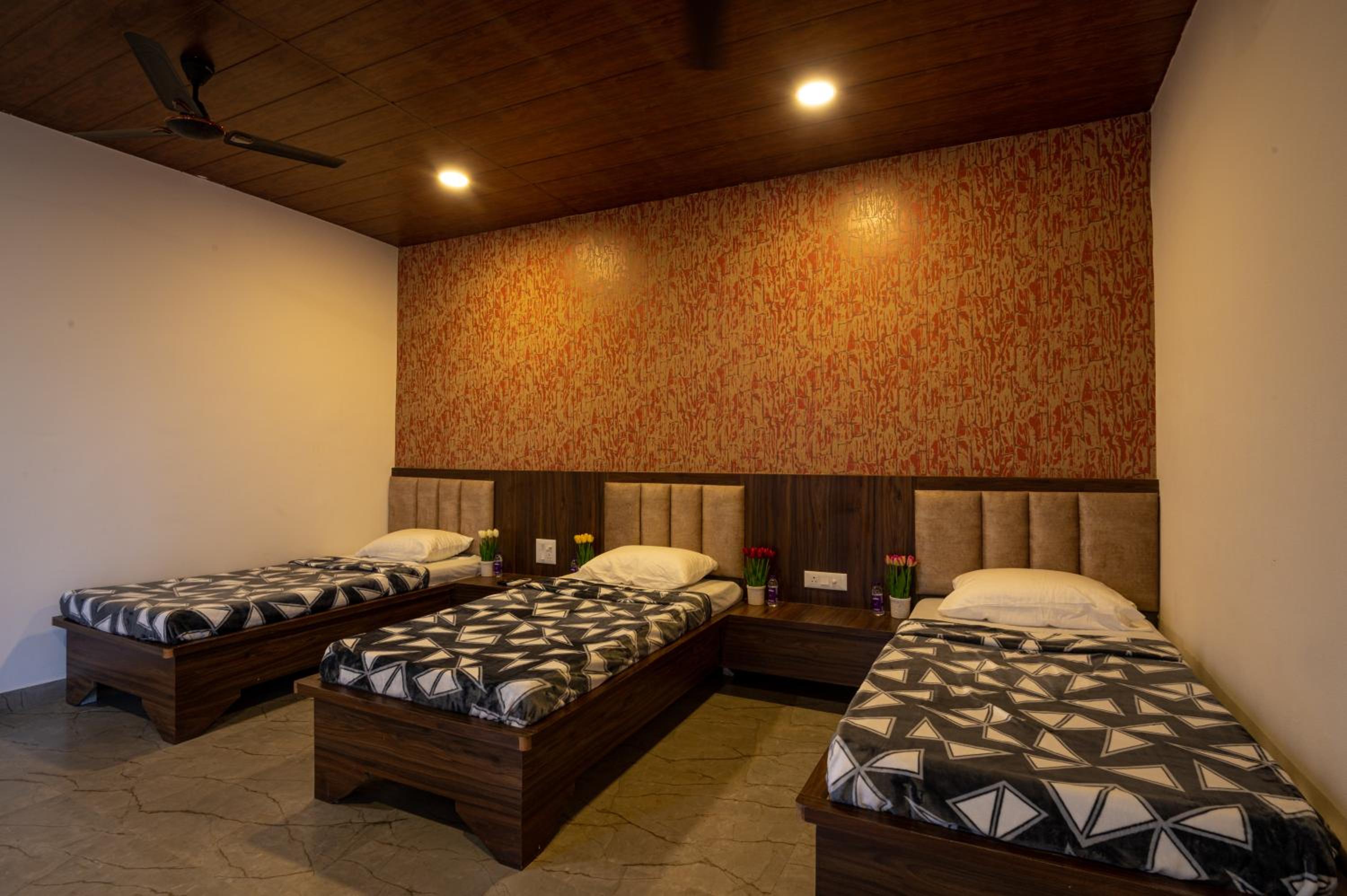 Triple Room With Garden View photo 1