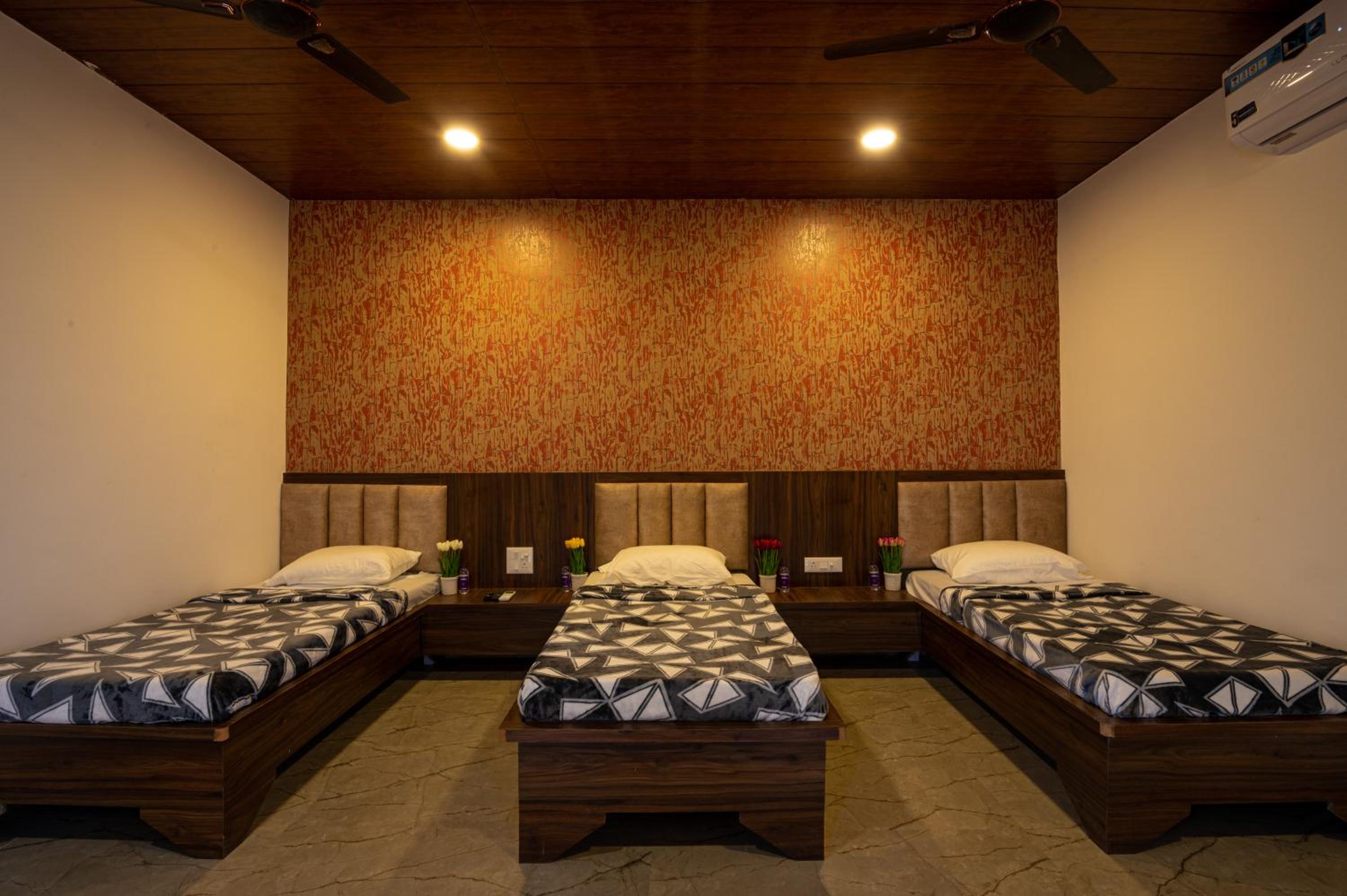 Triple Room With Garden View photo 2