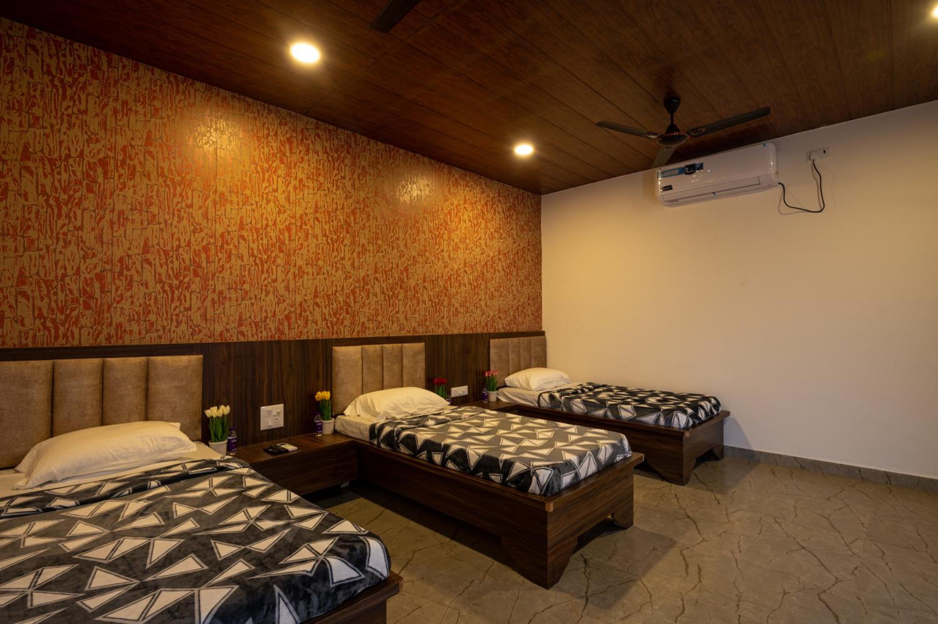 Triple Room With Garden View photo 3