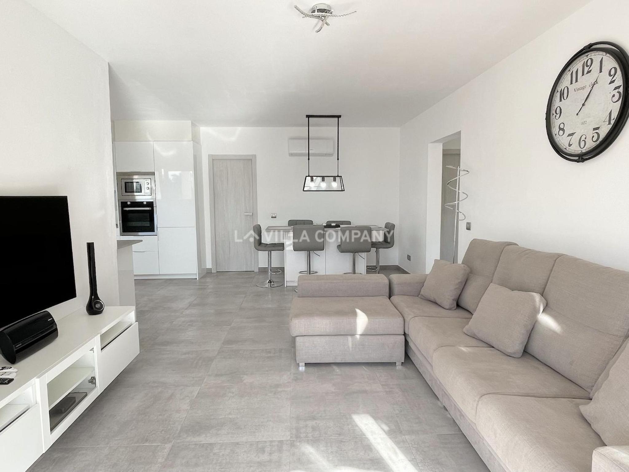 Villa con piscina privada