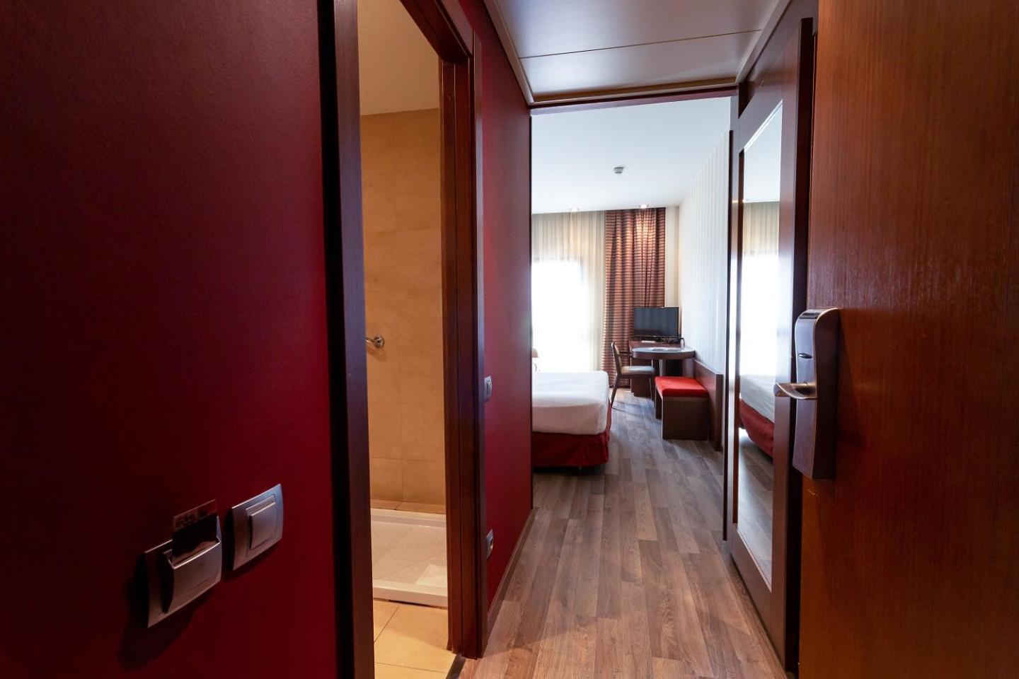 Budget Single Room photo 2