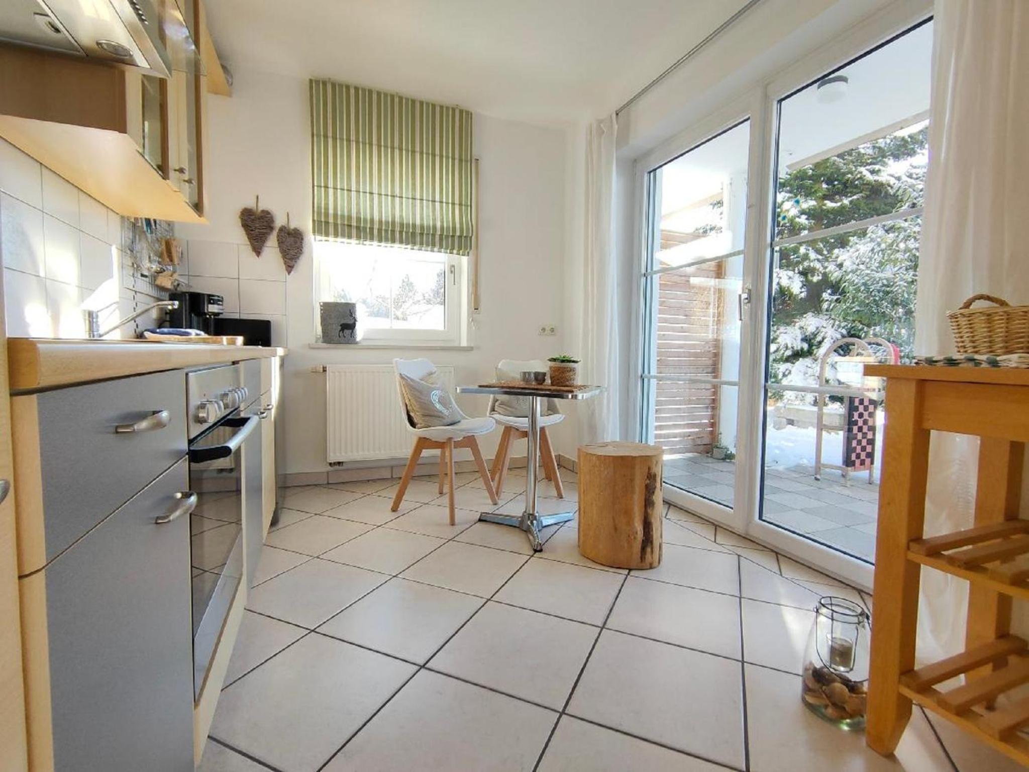 Apartment with Terrace photo 2