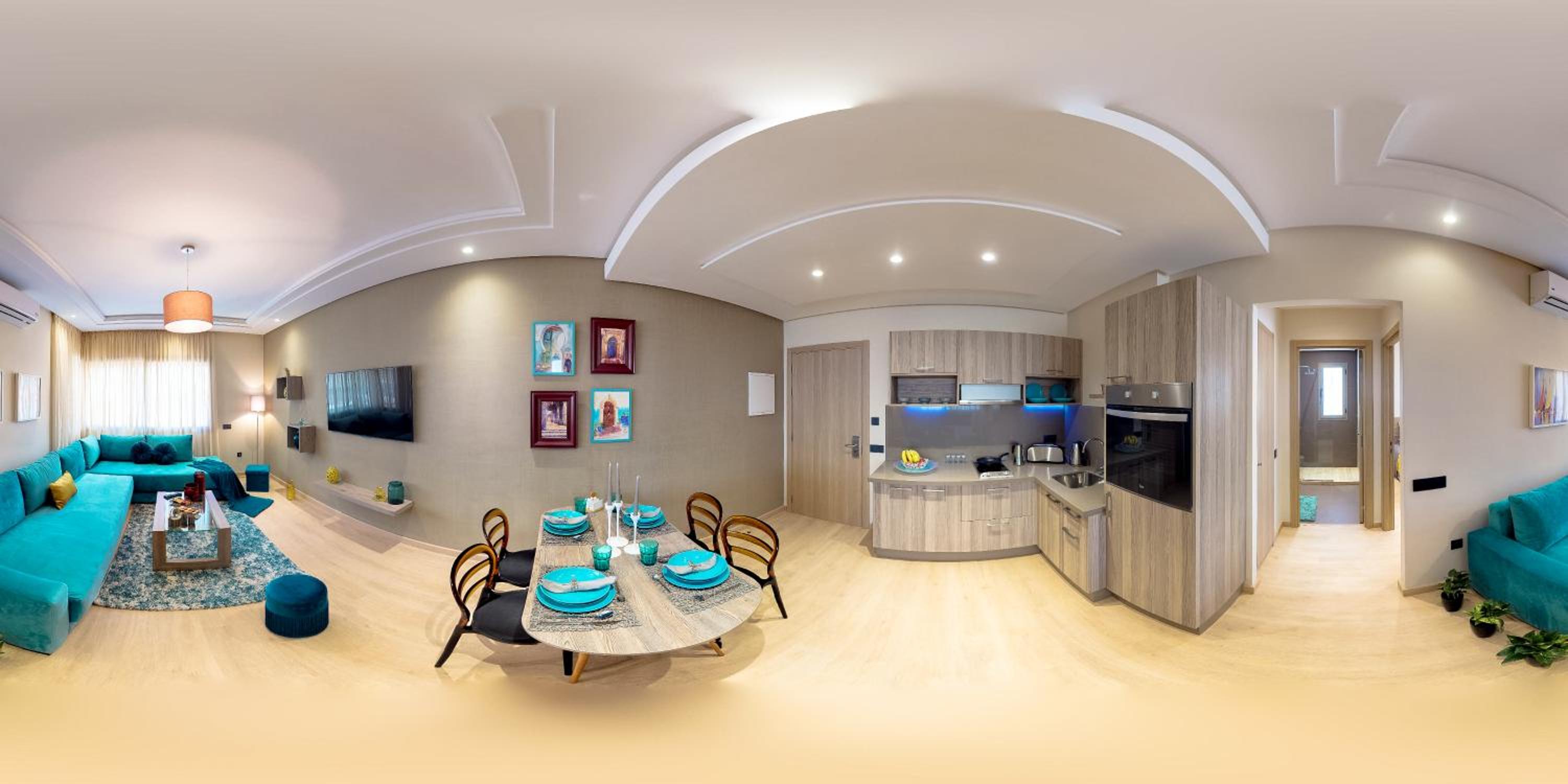 Deluxe Apartment - Photo 17