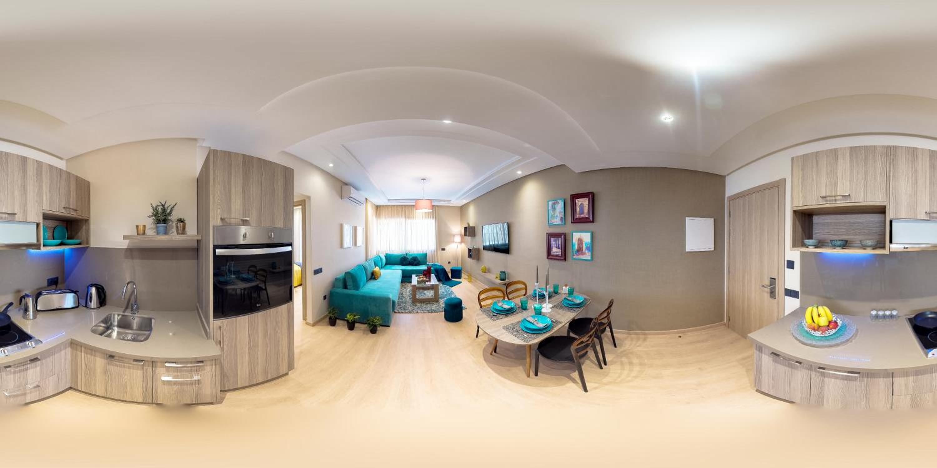 Deluxe Apartment - Photo 8