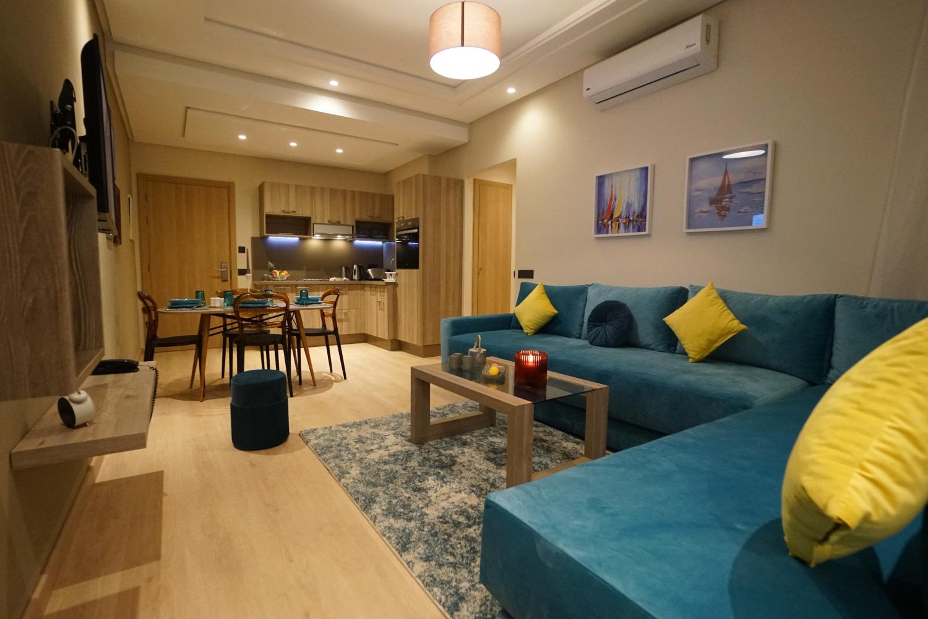 Deluxe Apartment - Photo 4