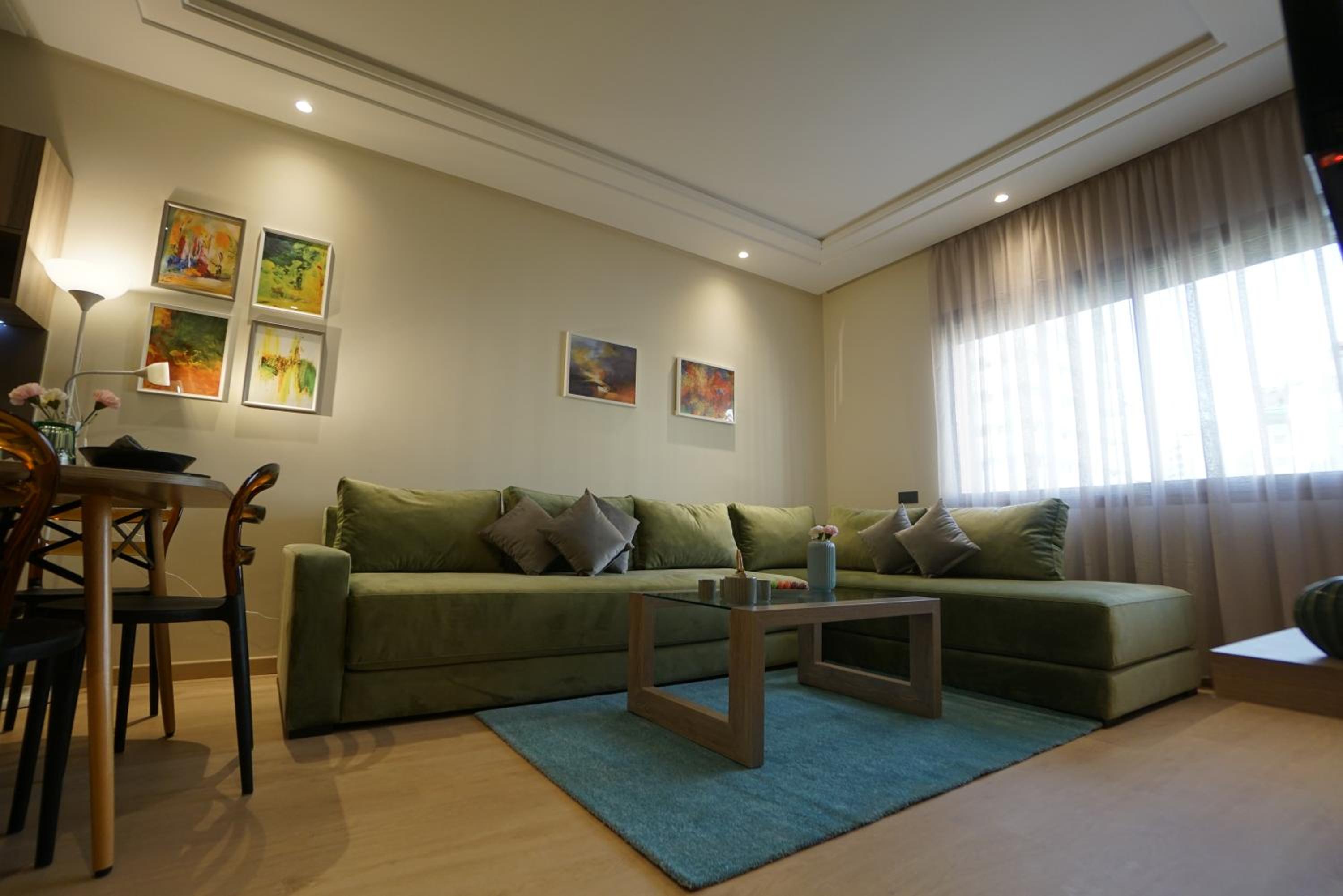Deluxe Apartment - Photo 10