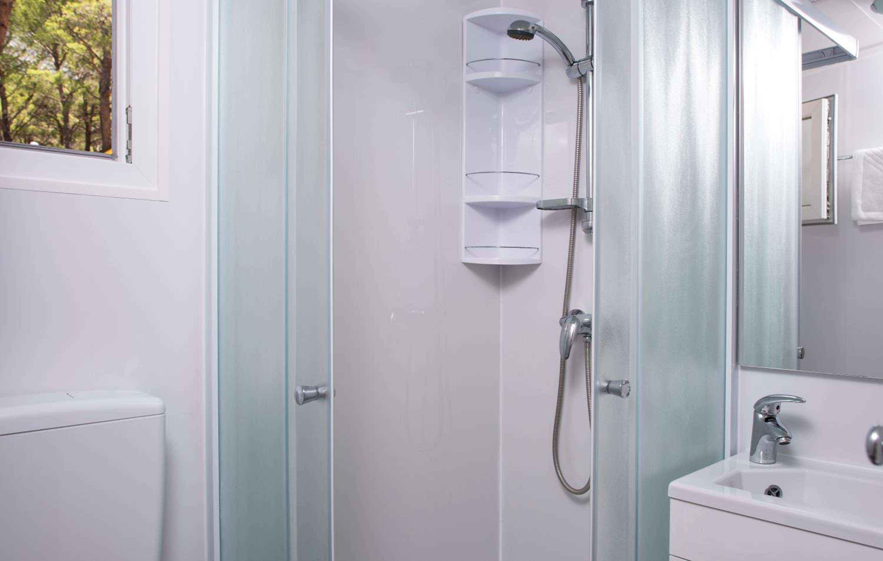 Standard Two-Bedroom Mobile Home - Photo 8