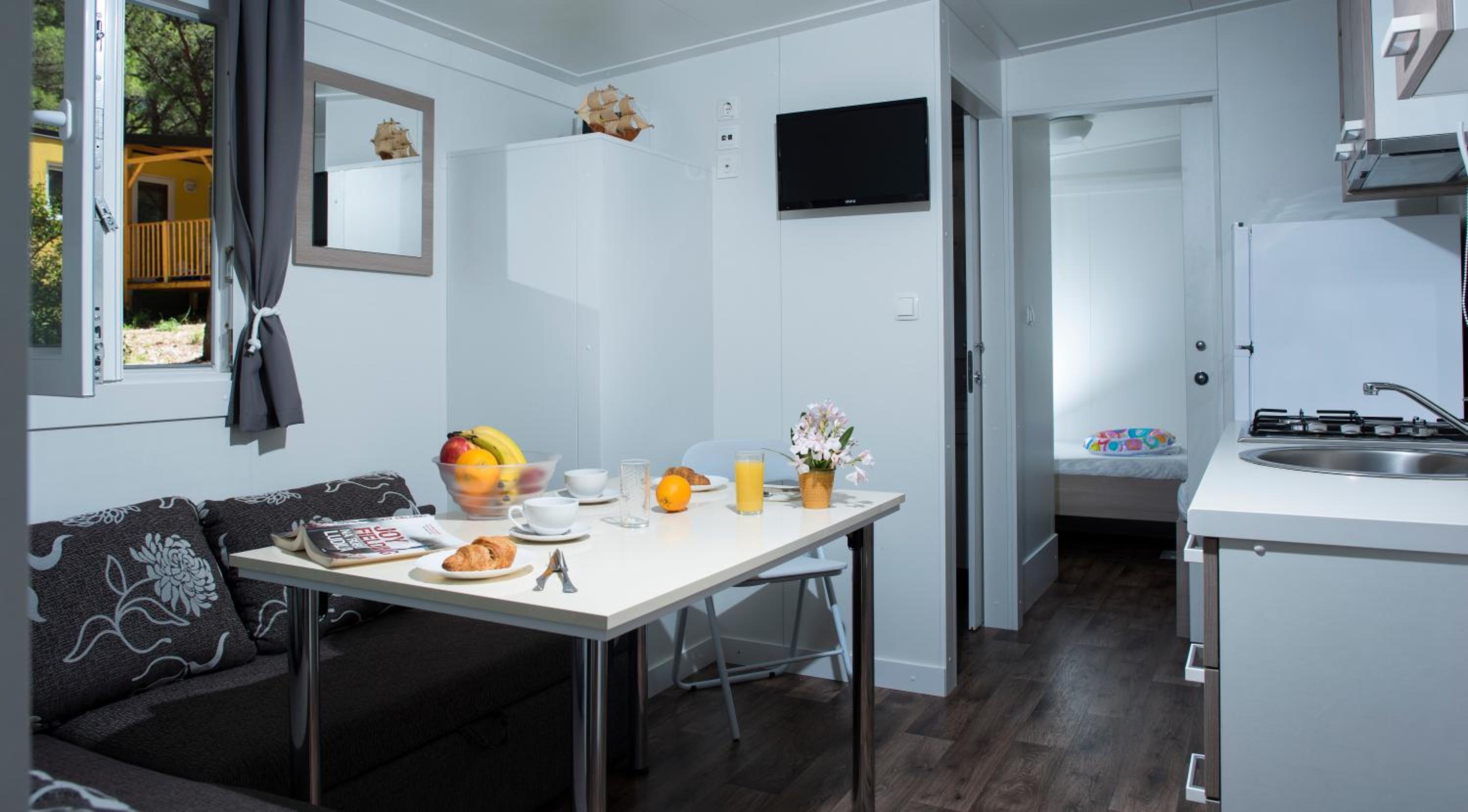 Standard Two-Bedroom Mobile Home - Photo 3