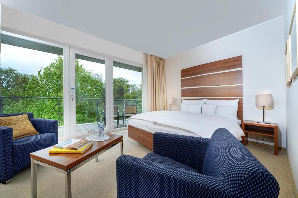 Kleines Doppelzimmer – Landseite