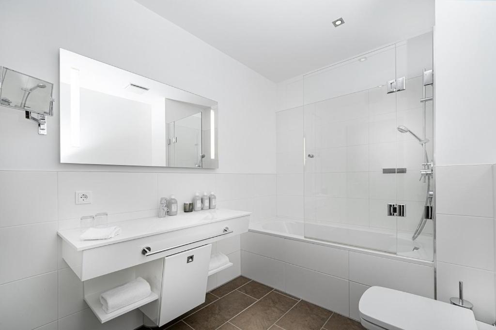 Kleines Doppelzimmer – Landseite