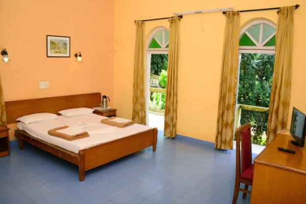 Deluxe Double Room - Photo 1