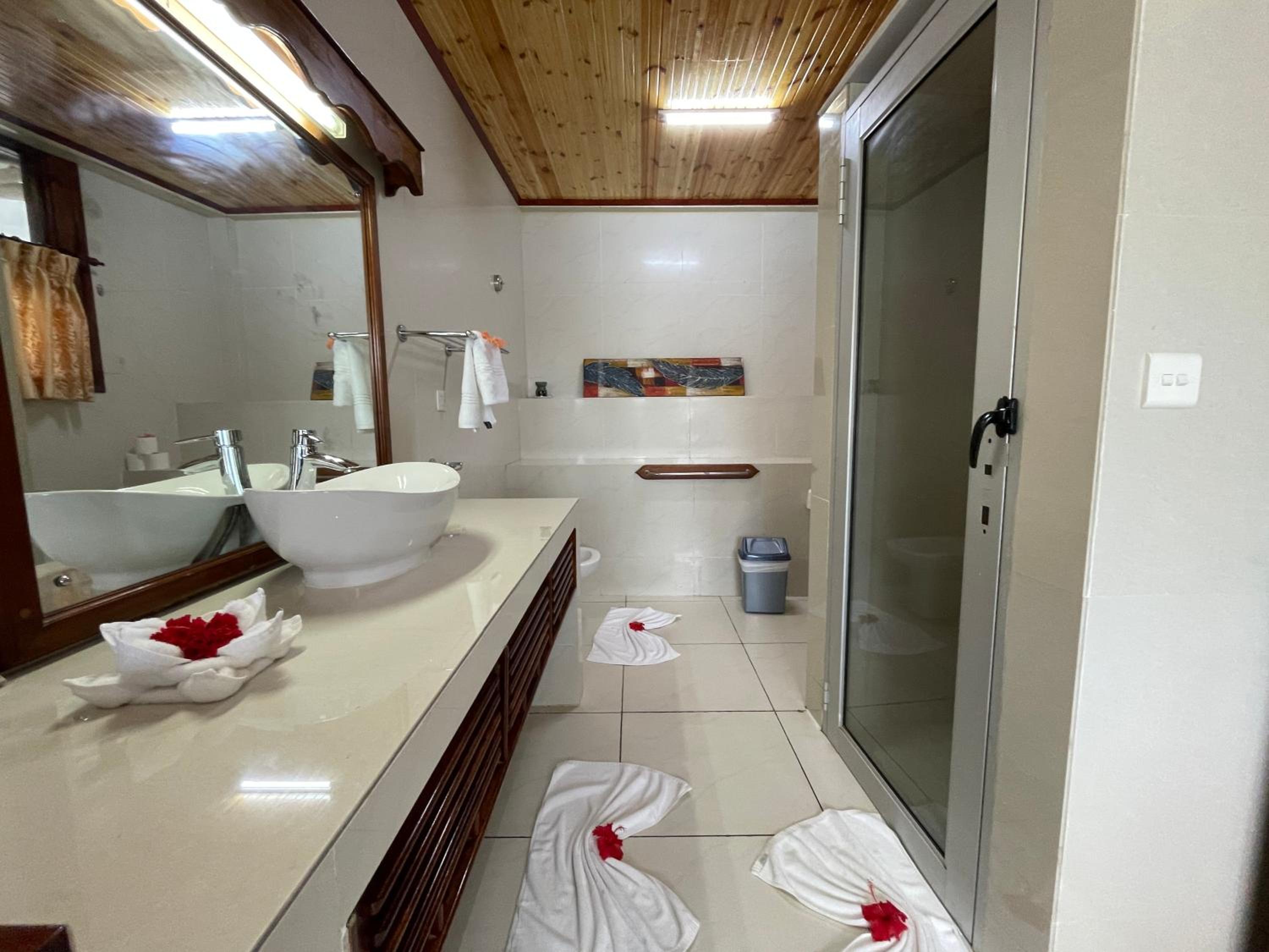 Junior Suite with Ocean View - Photo 17